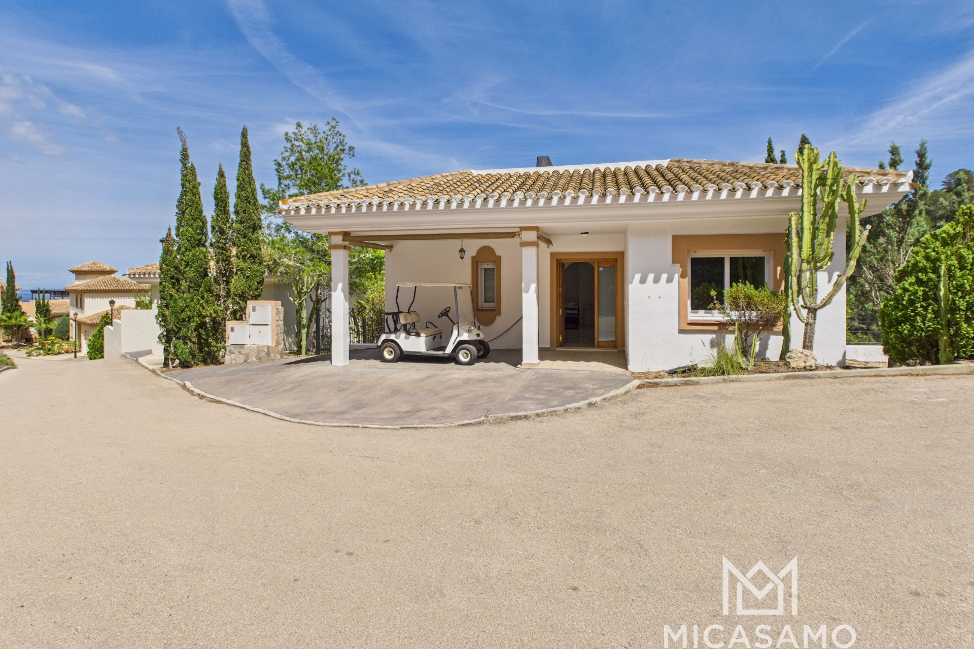 Wiederverkauf - Villa -
La Manga Club - Costa Calida