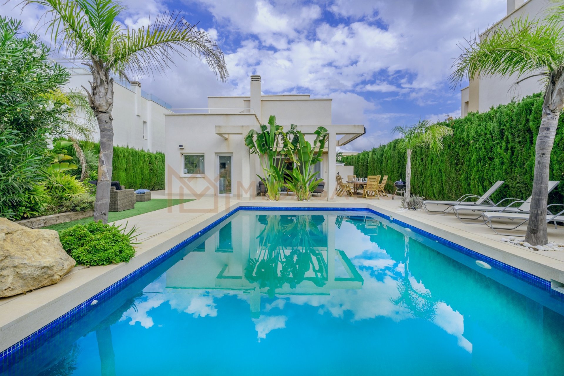 Wiederverkauf - Villa -
La Manga Club - Costa Calida