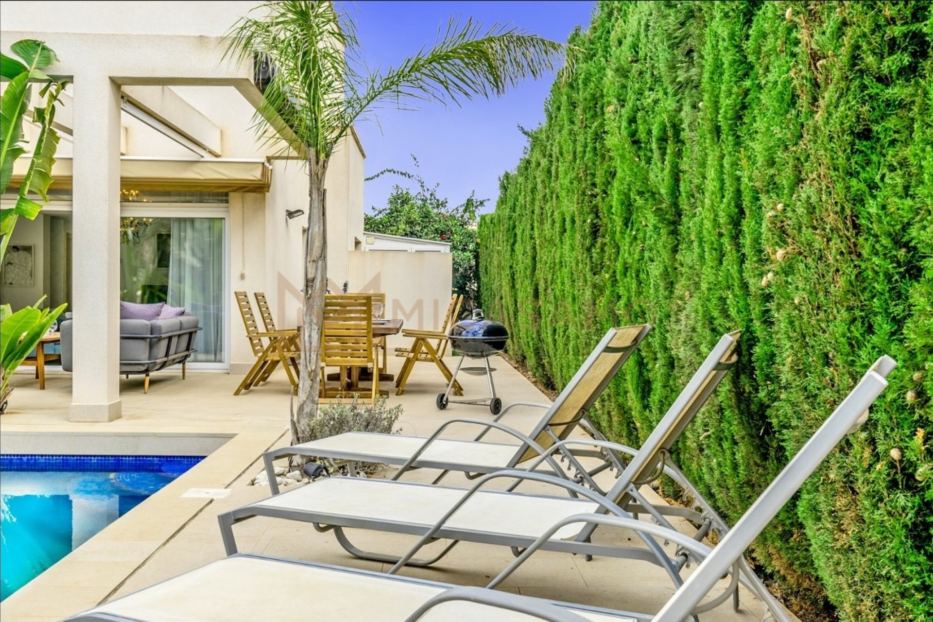 Wiederverkauf - Villa -
La Manga Club - Costa Calida