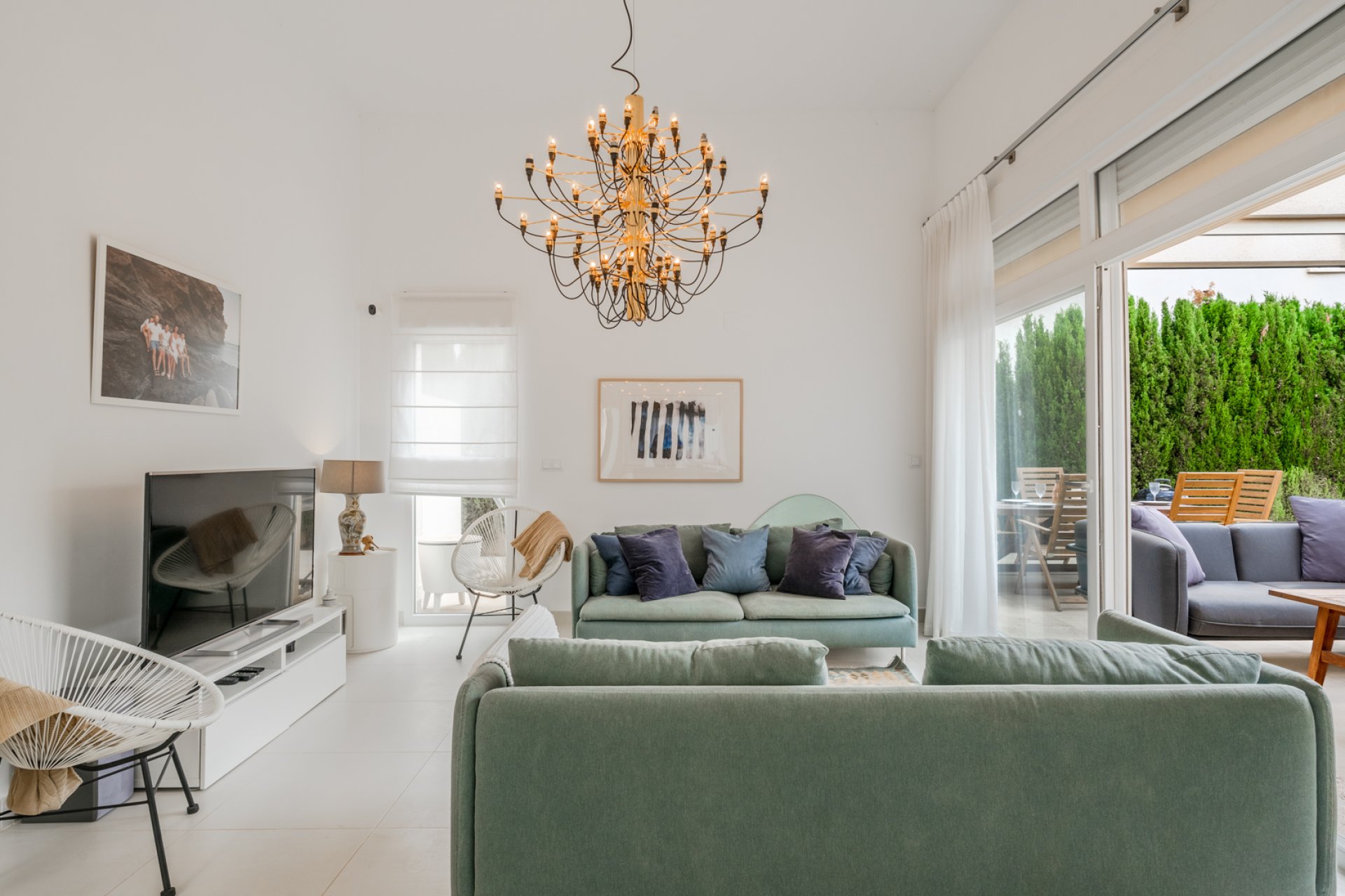 Wiederverkauf - Villa -
La Manga Club - Costa Calida