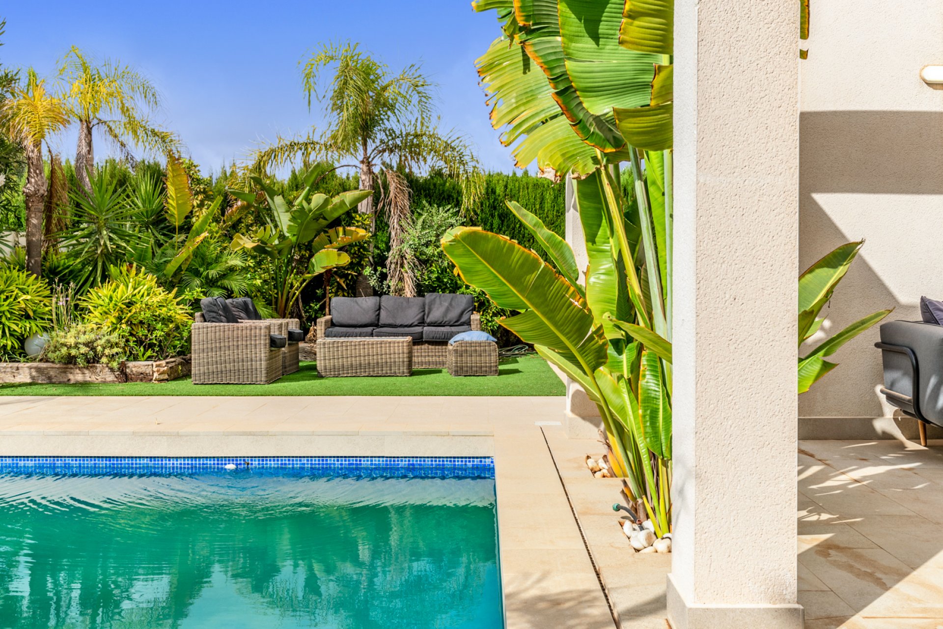 Wiederverkauf - Villa -
La Manga Club - Costa Calida