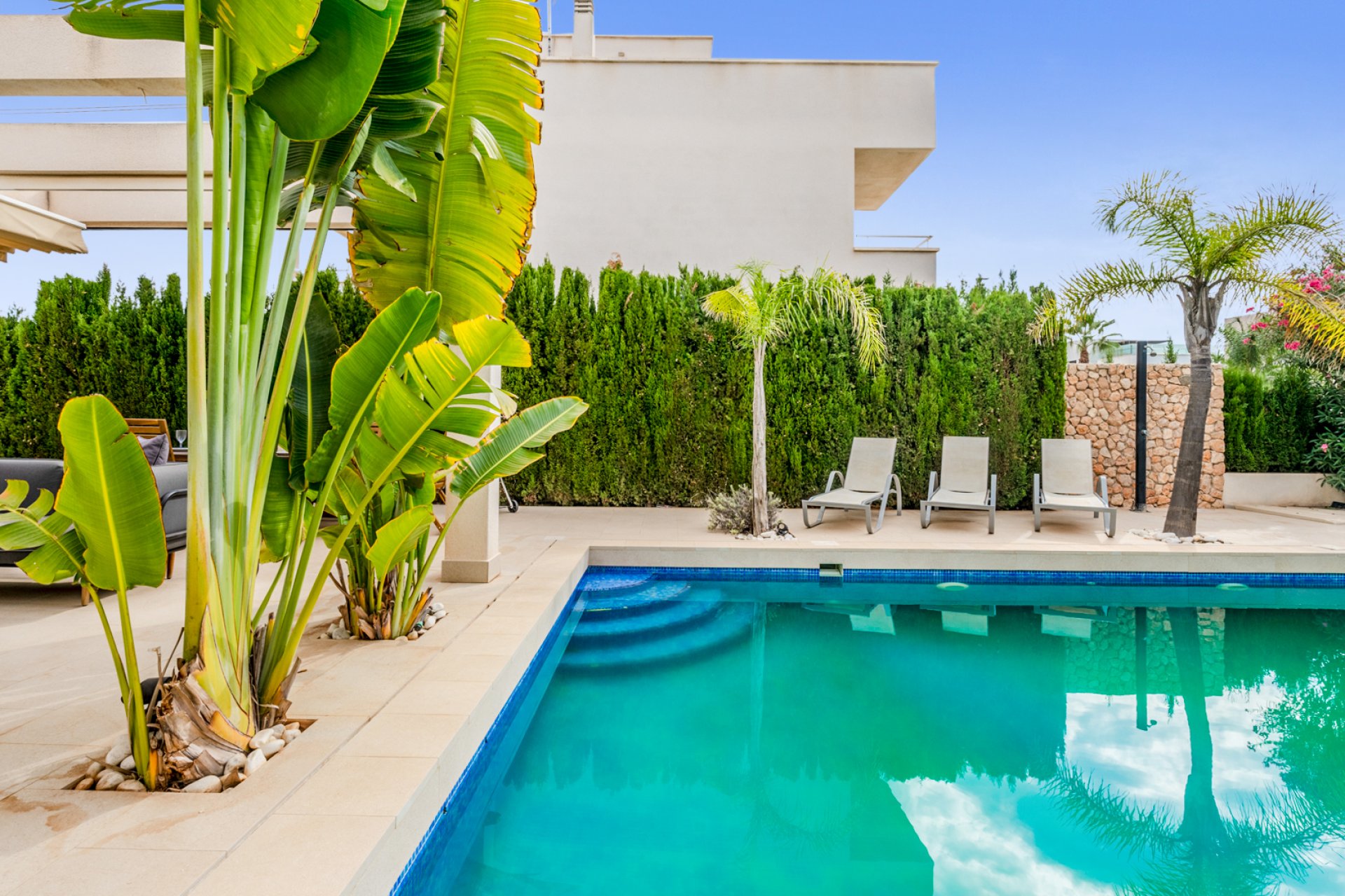 Wiederverkauf - Villa -
La Manga Club - Costa Calida