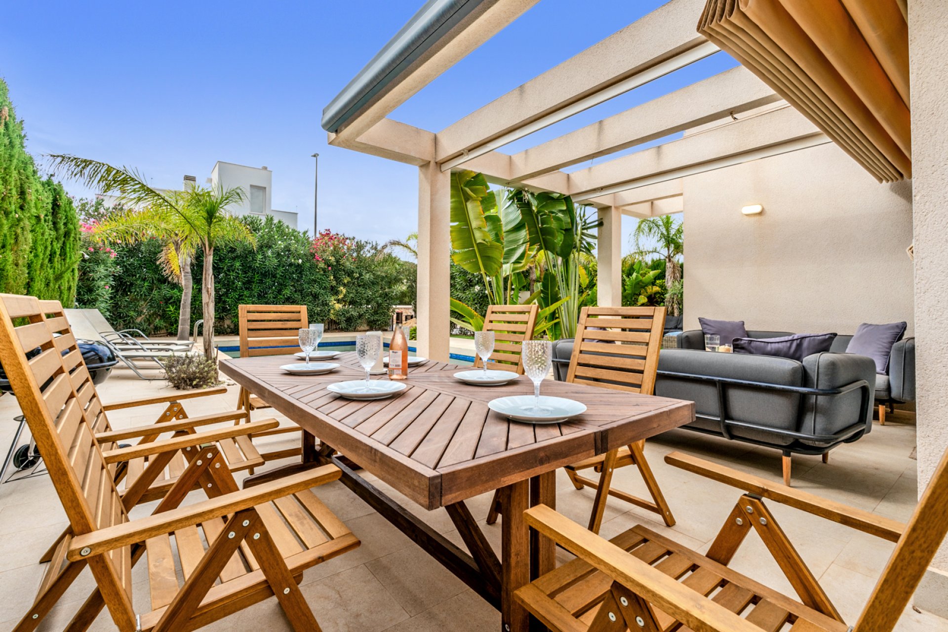 Wiederverkauf - Villa -
La Manga Club - Costa Calida