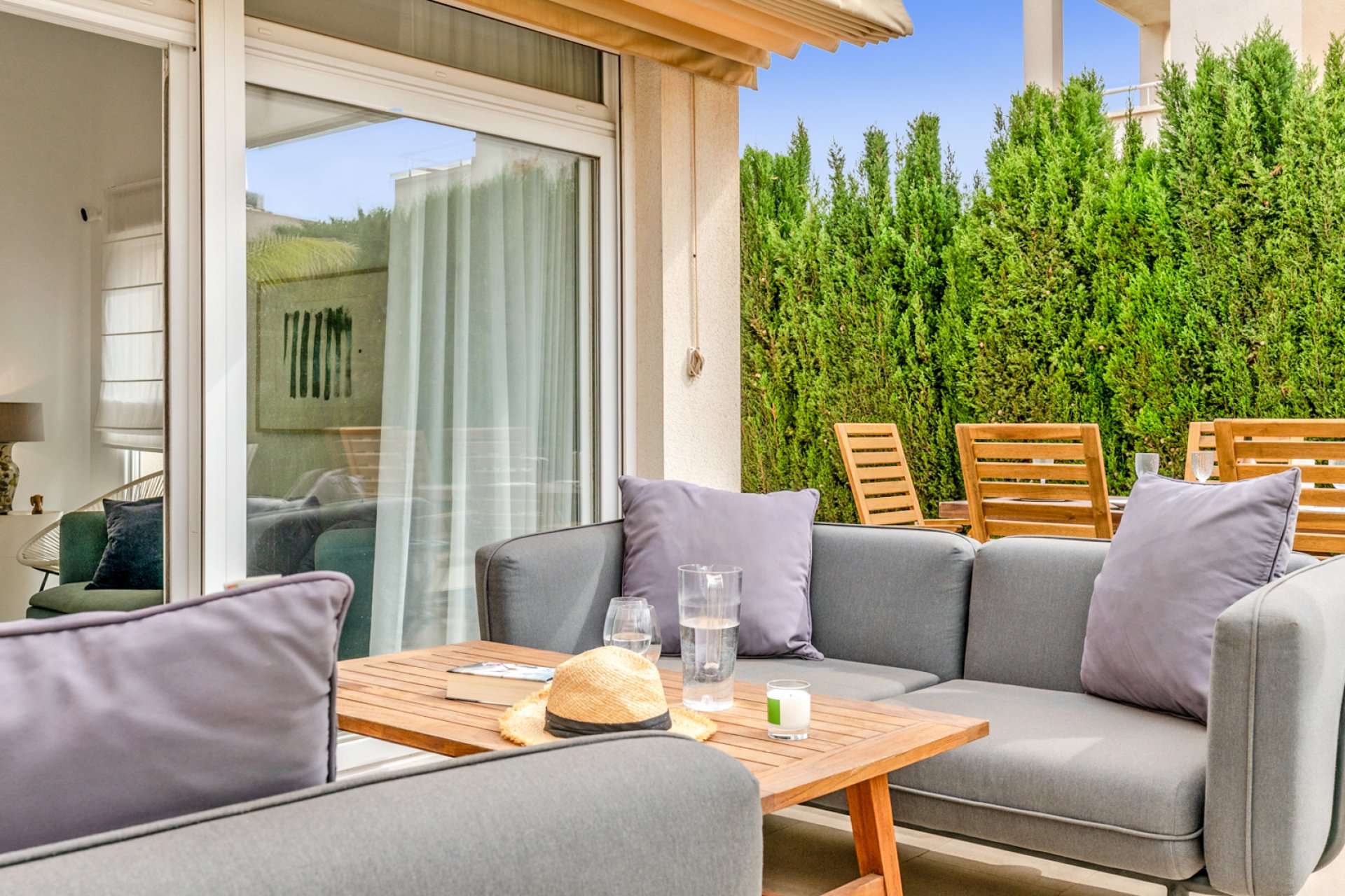 Wiederverkauf - Villa -
La Manga Club - Costa Calida
