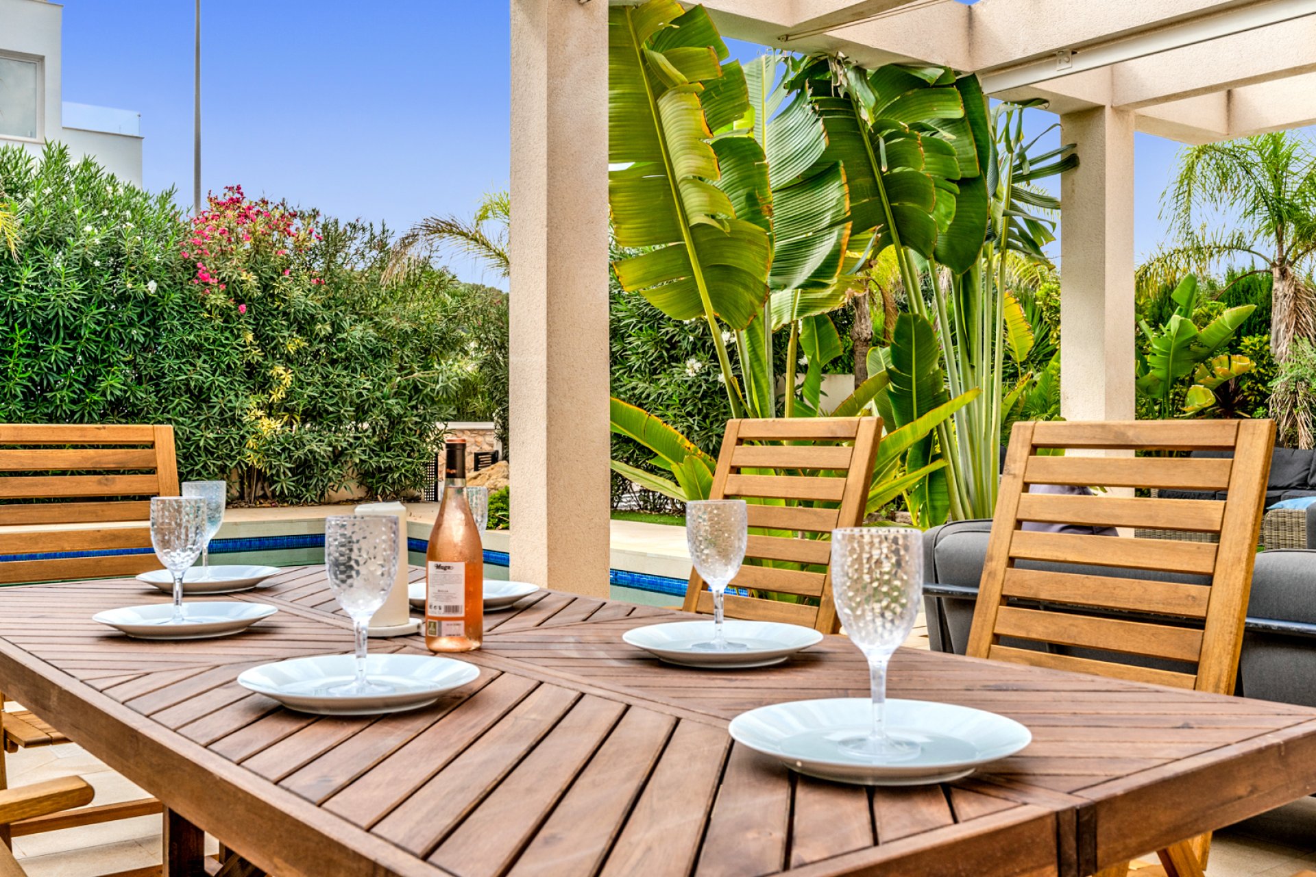 Wiederverkauf - Villa -
La Manga Club - Costa Calida