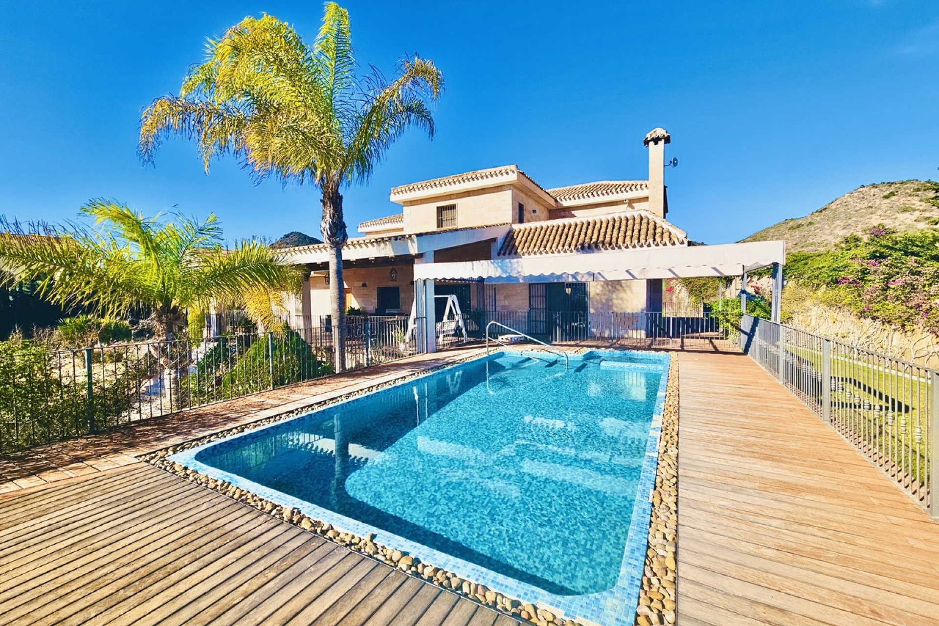 Wiederverkauf - Villa -
La Manga Club - Costa Calida