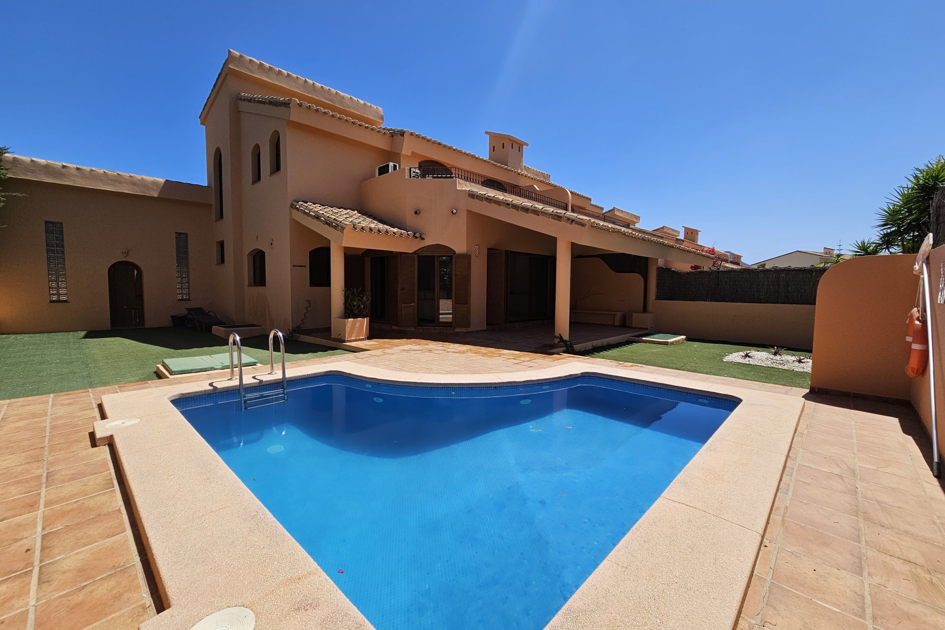 Wiederverkauf - Villa -
La Manga Club - Costa Calida