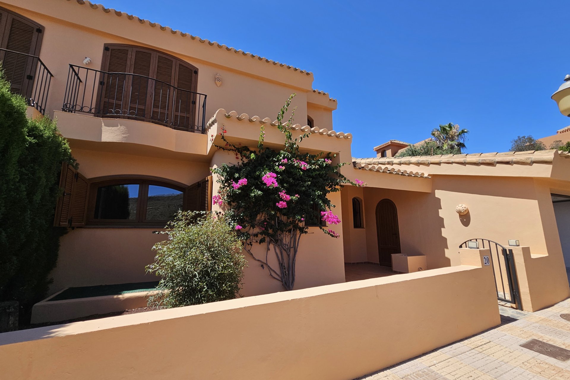 Wiederverkauf - Villa -
La Manga Club - Costa Calida