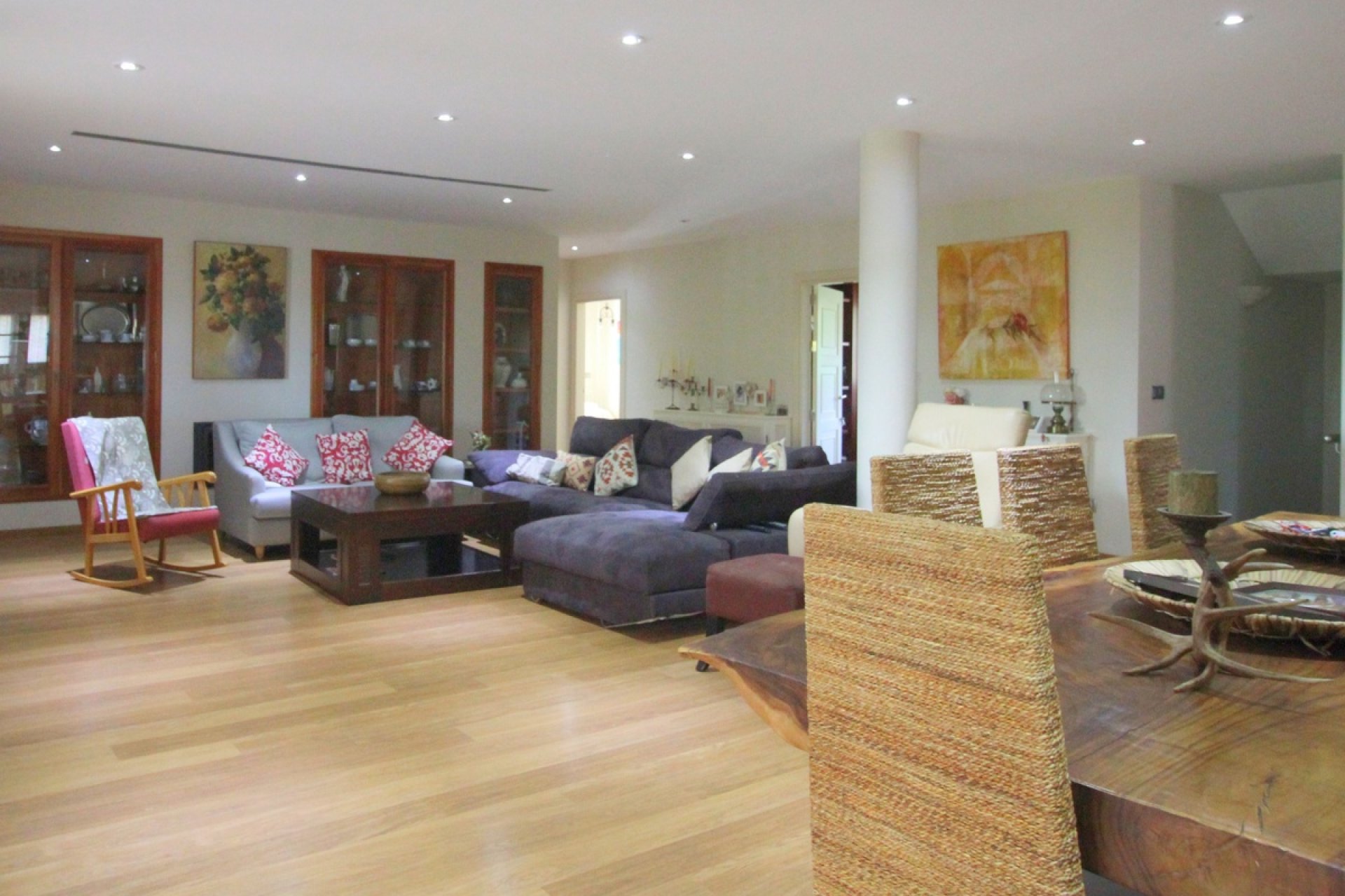 Wiederverkauf - Villa -
La Manga Club - Costa Calida