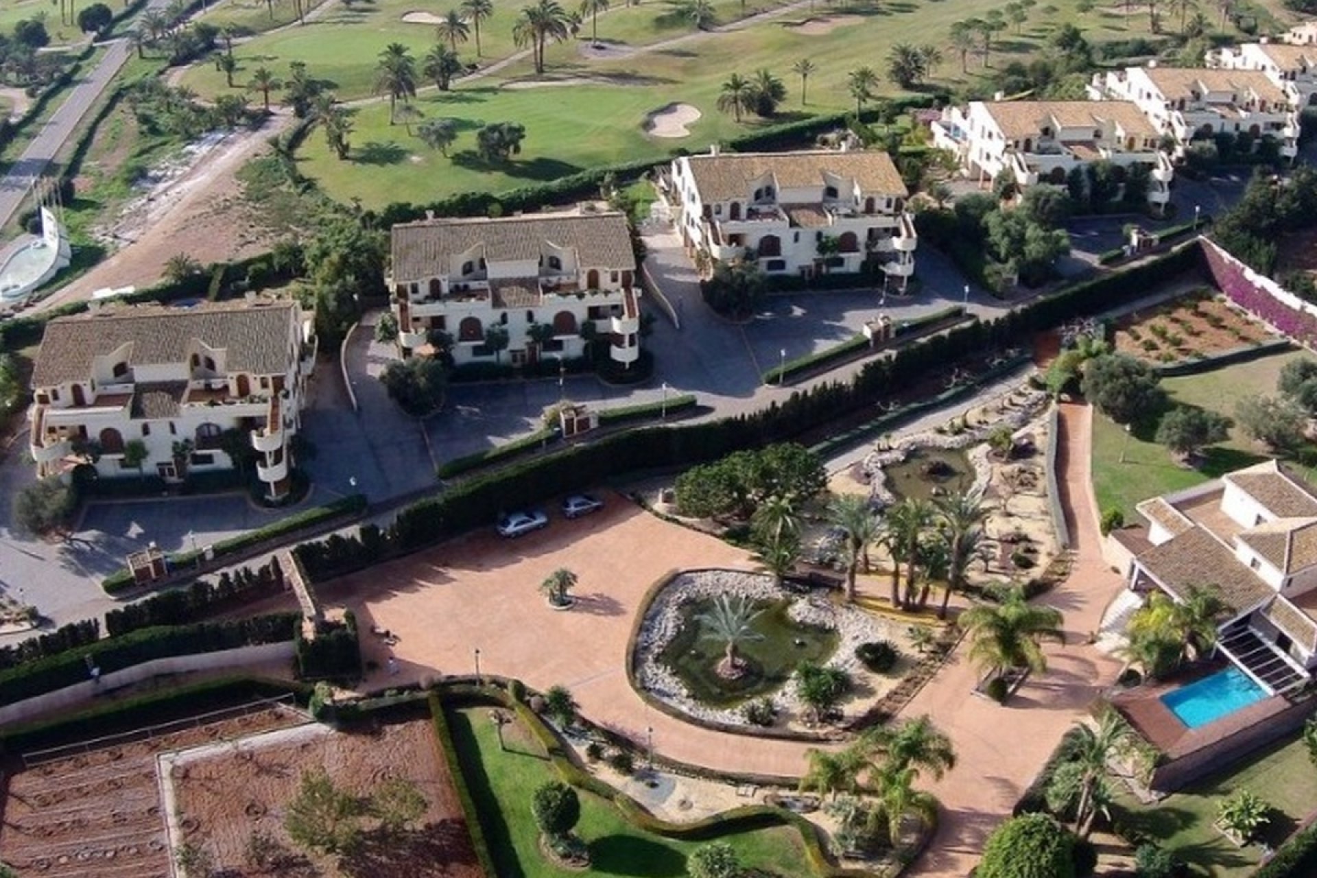 Wiederverkauf - Villa -
La Manga Club - Costa Calida