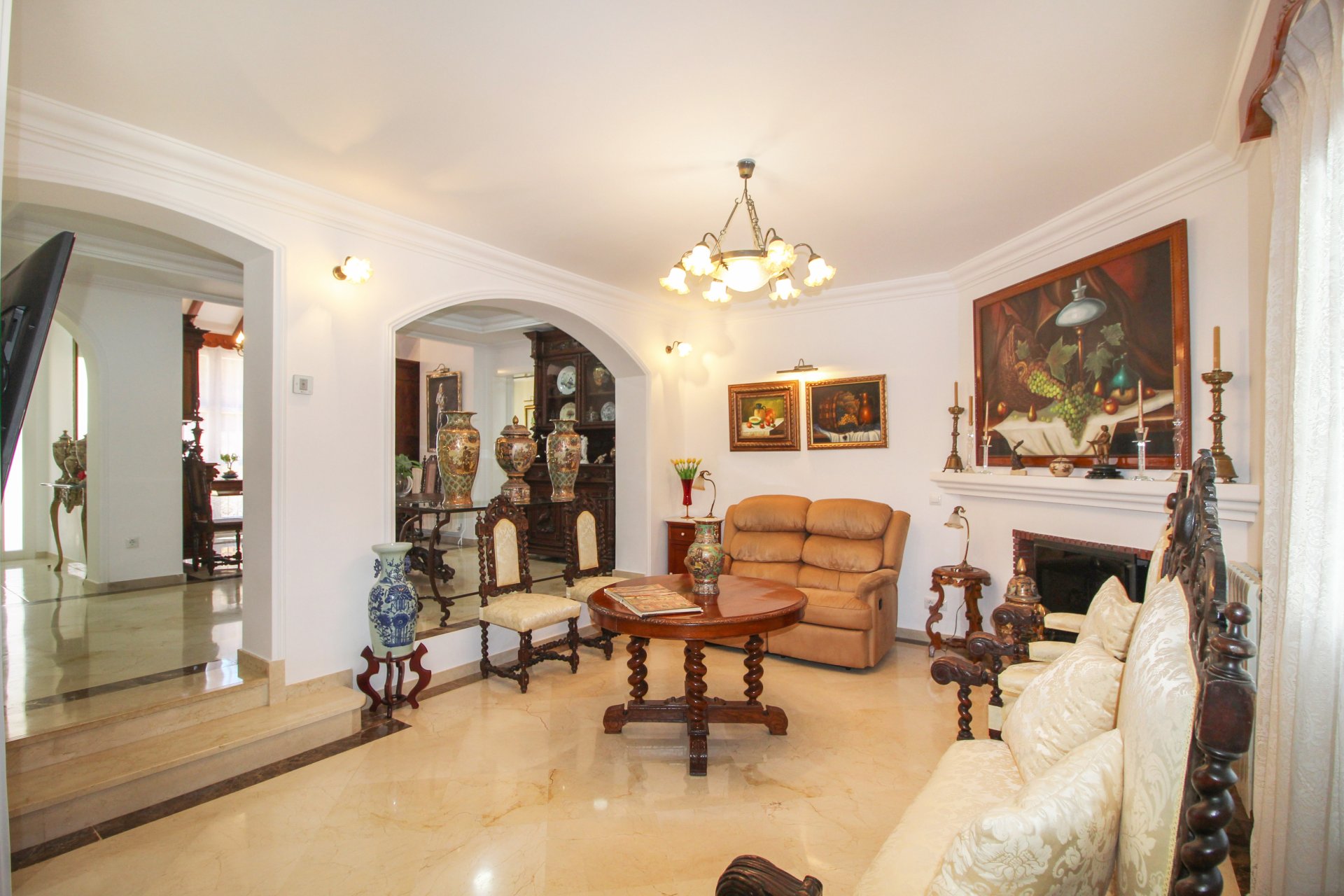 Wiederverkauf - Villa -
La Manga Club - Costa Calida