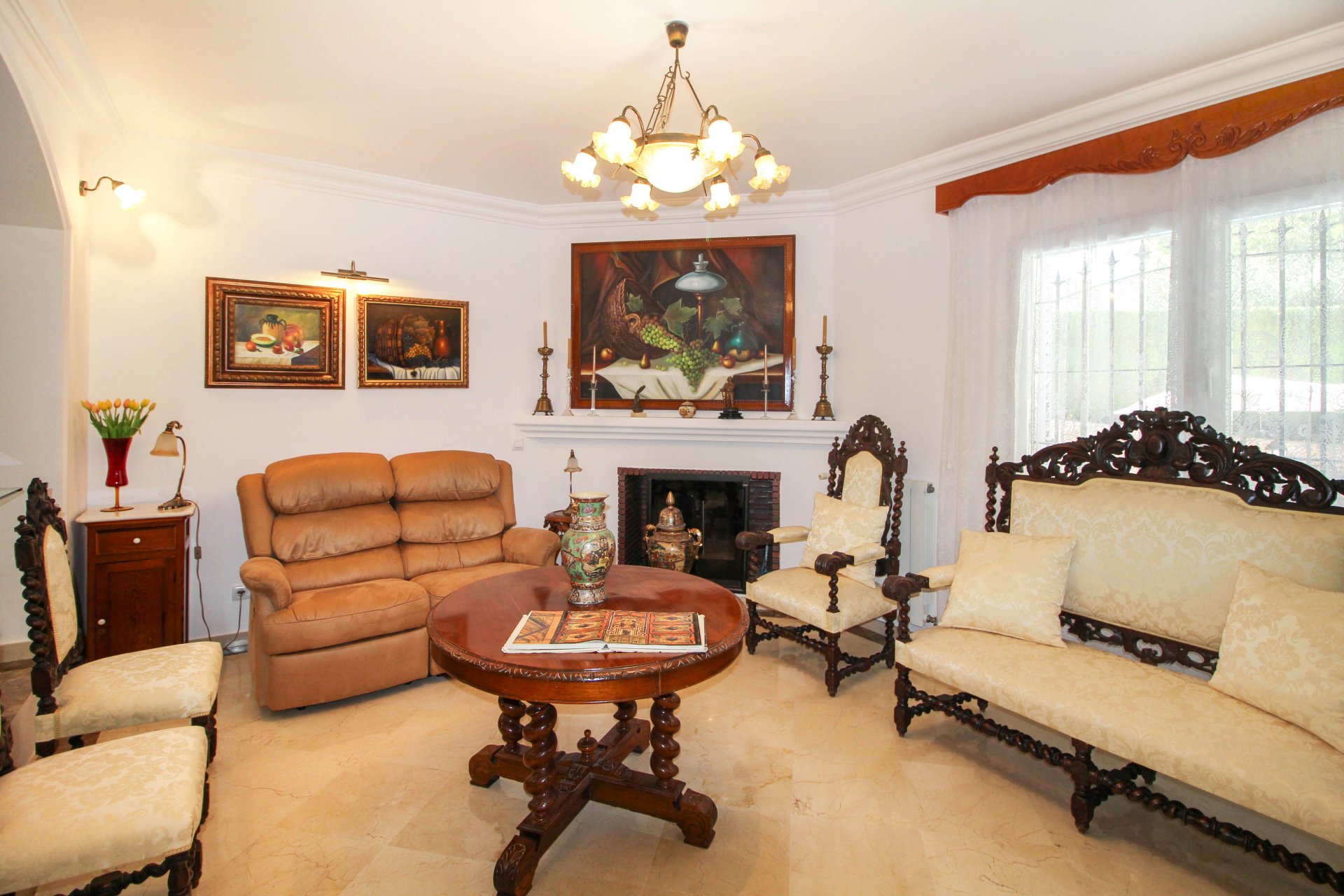 Wiederverkauf - Villa -
La Manga Club - Costa Calida