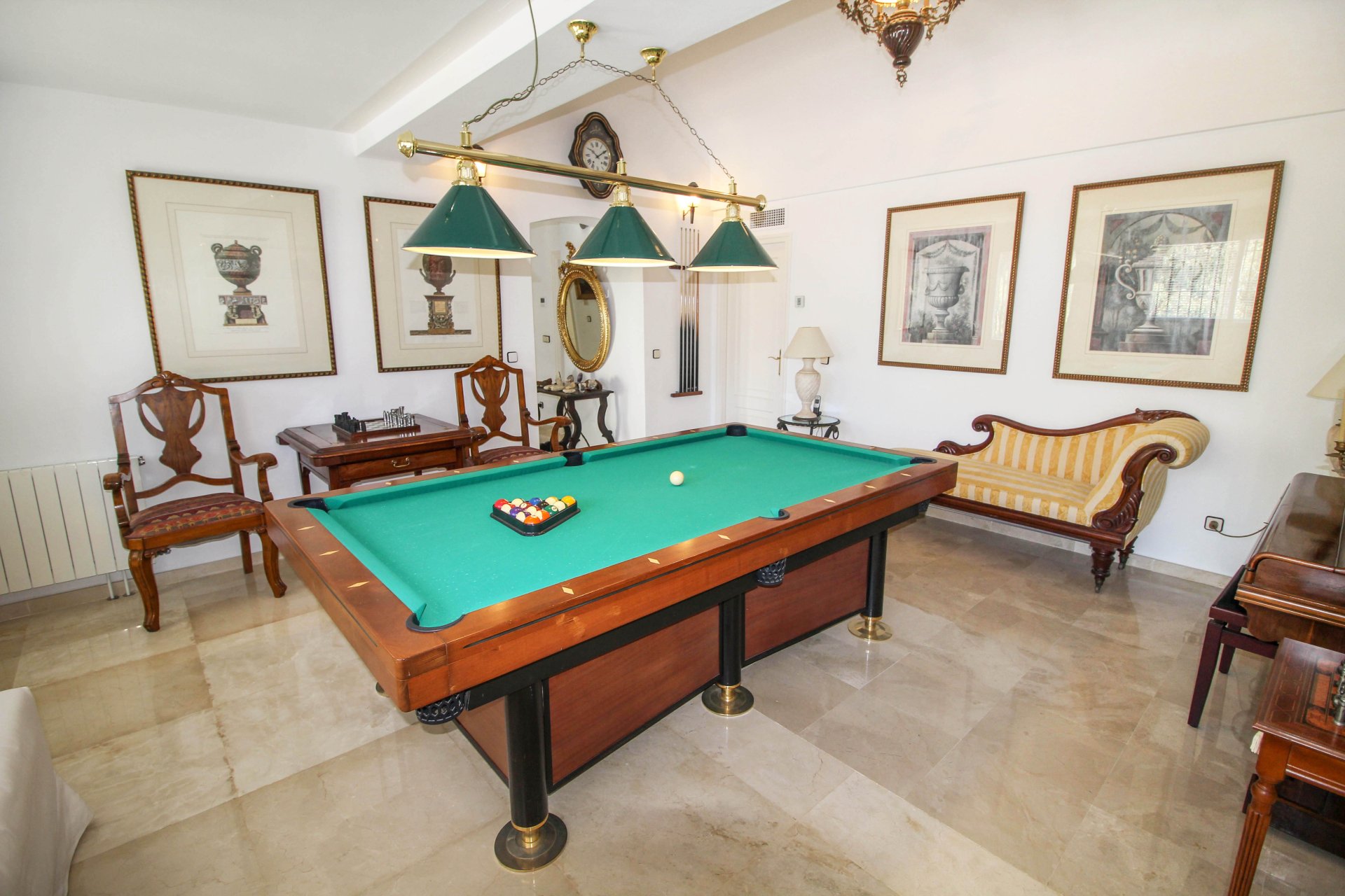 Wiederverkauf - Villa -
La Manga Club - Costa Calida