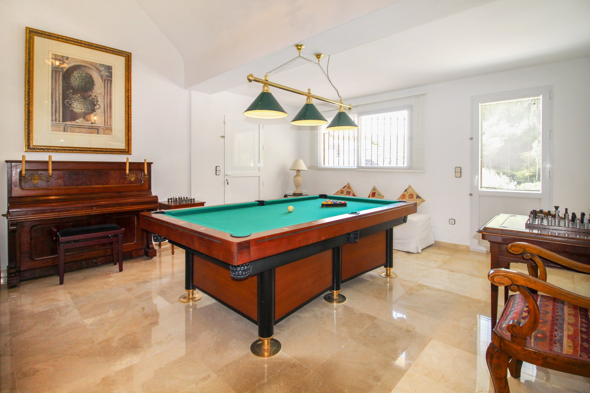 Wiederverkauf - Villa -
La Manga Club - Costa Calida