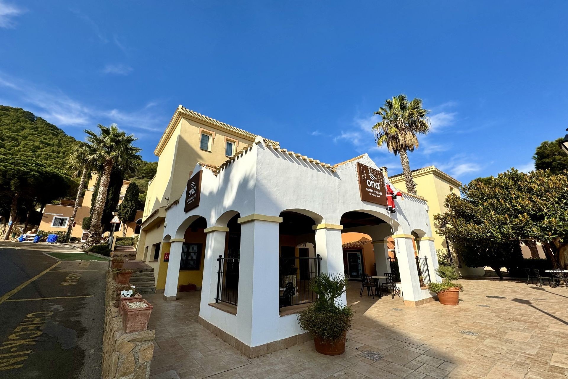 Wiederverkauf - Villa -
La Manga Club - Costa Calida