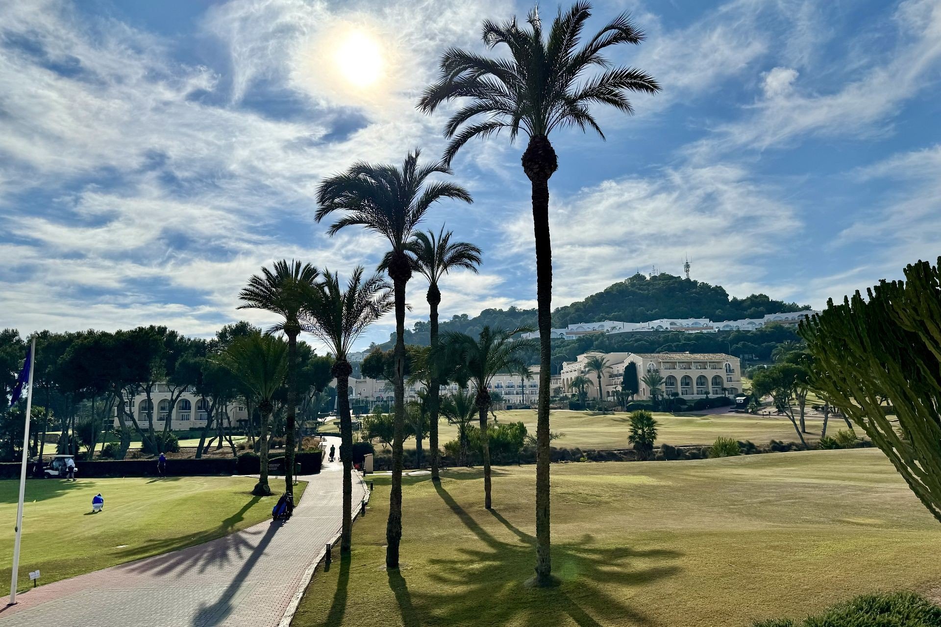 Wiederverkauf - Villa -
La Manga Club - Costa Calida