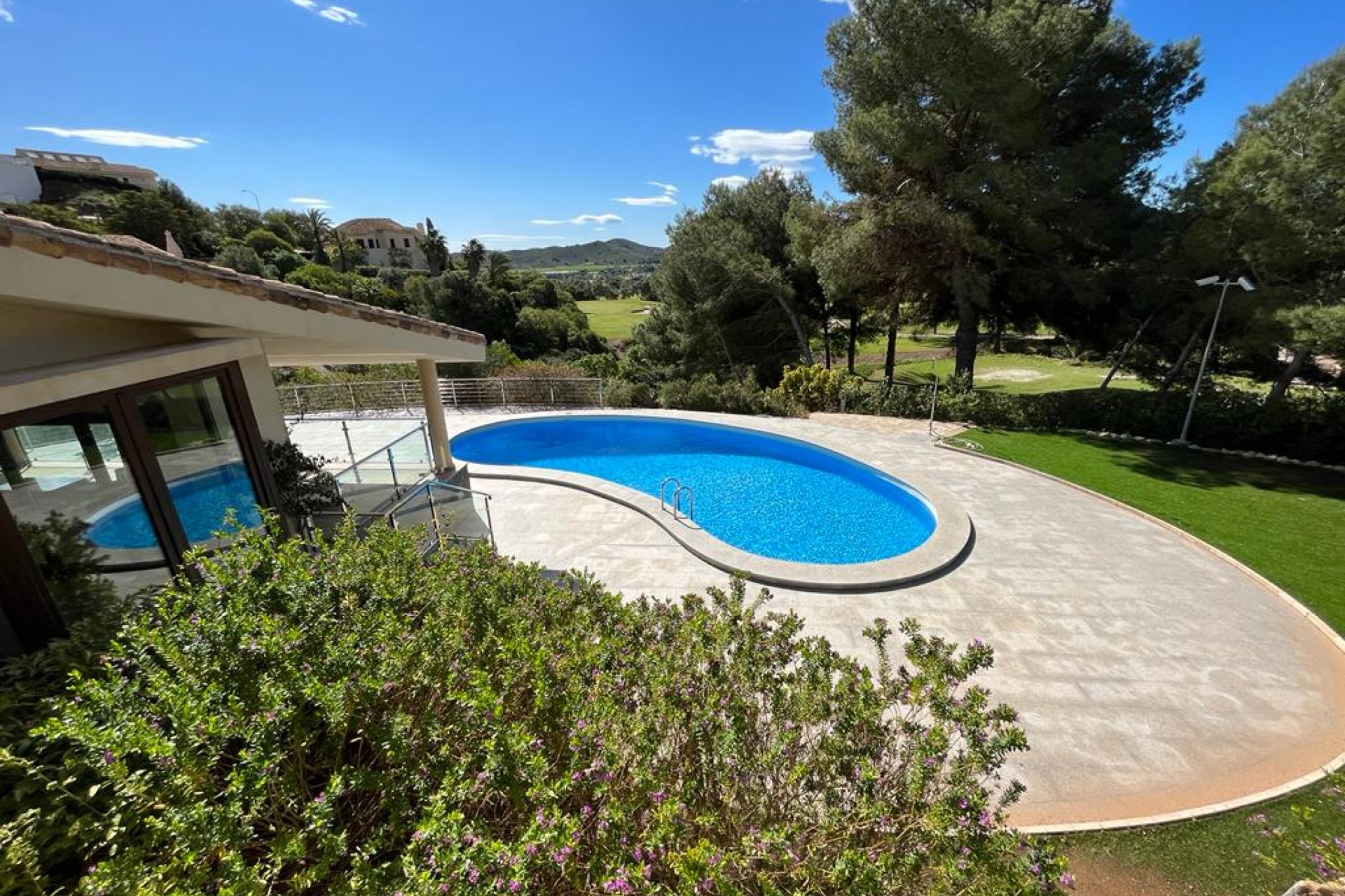 Wiederverkauf - Villa -
La Manga Club - Costa Calida