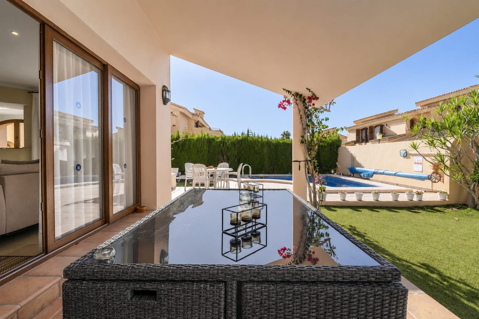 Wiederverkauf - Villa -
La Manga Club - Costa Calida