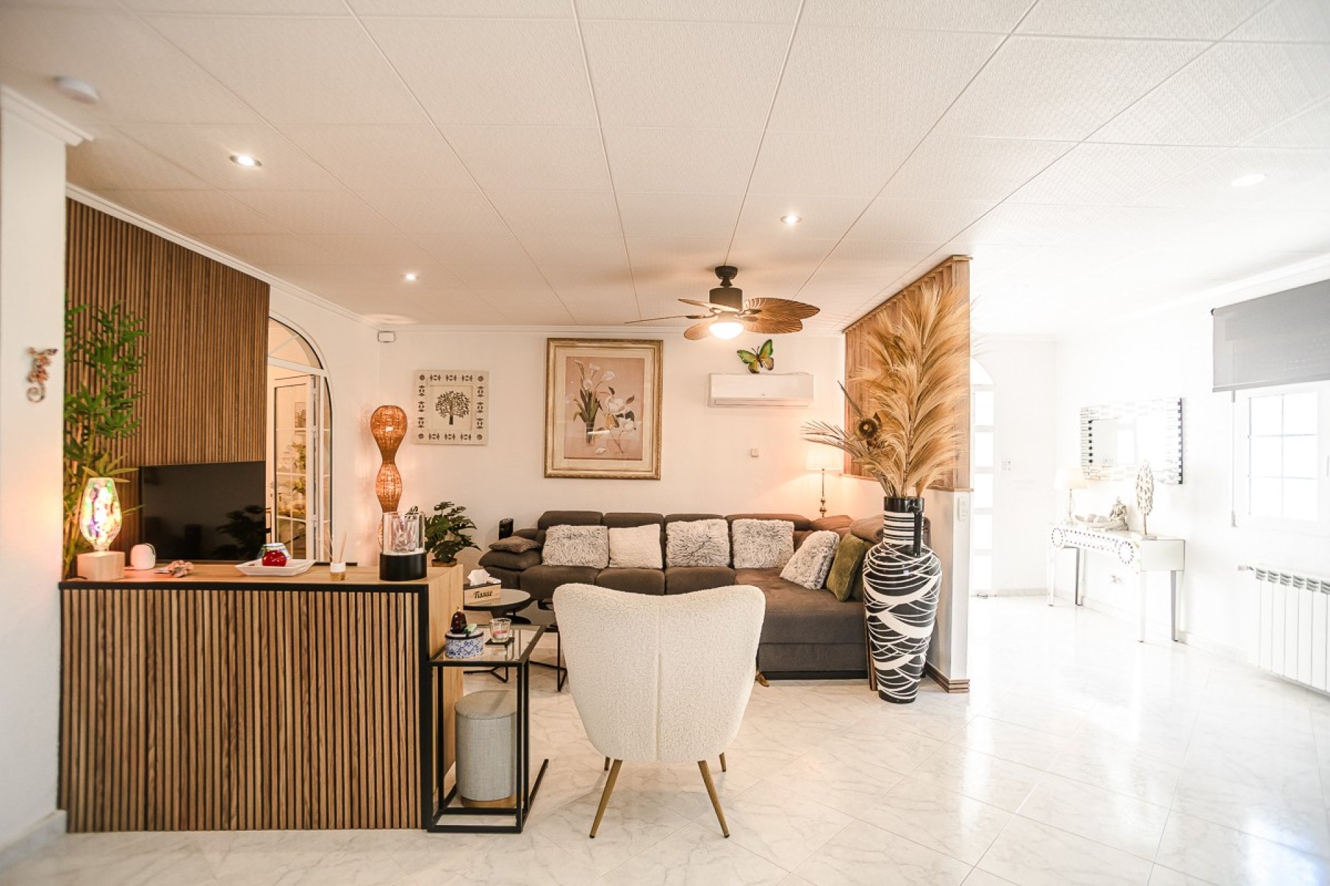 Wiederverkauf - Villa -
La Marina - Costa Blanca
