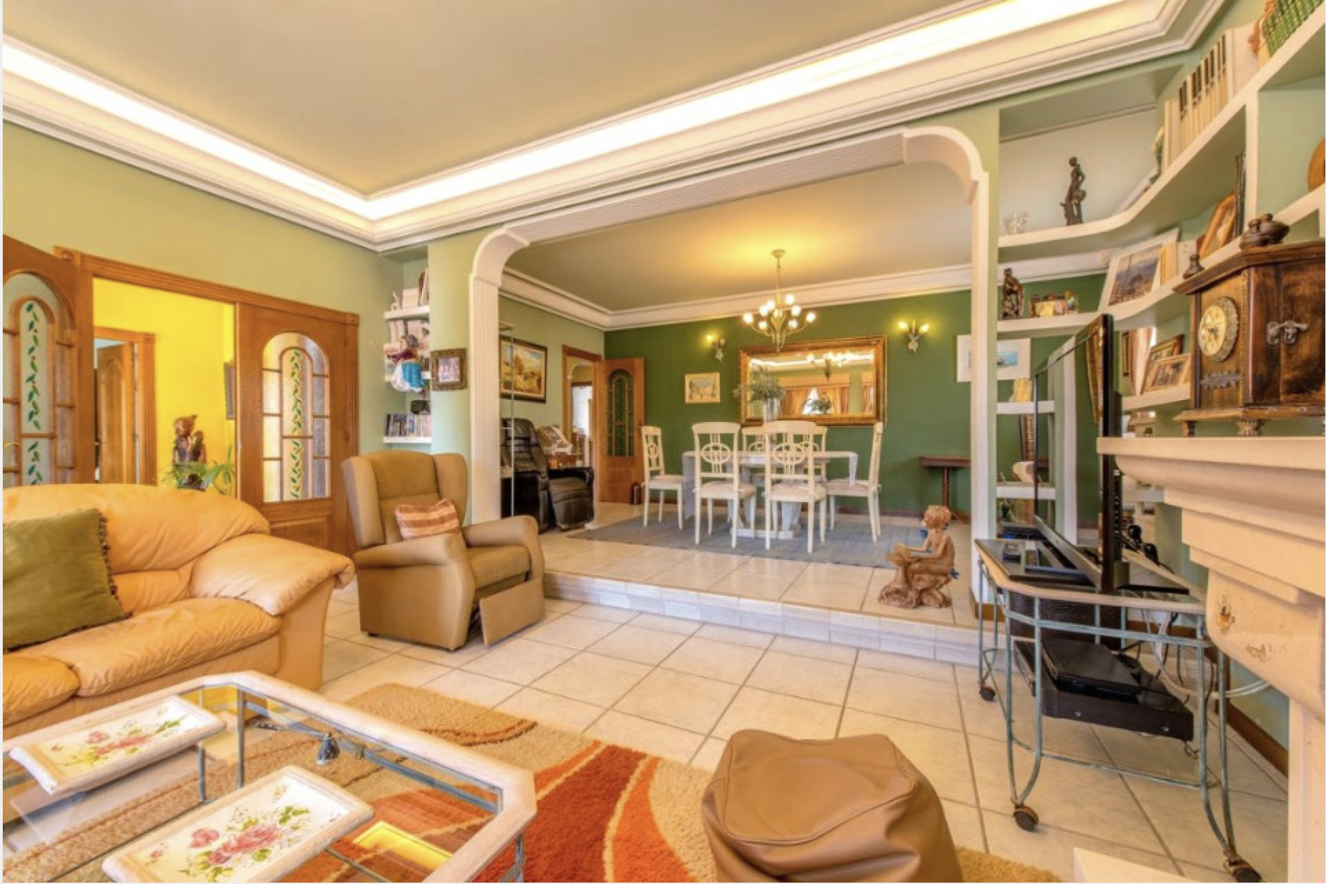 Wiederverkauf - Villa -
La Mata - Costa Blanca