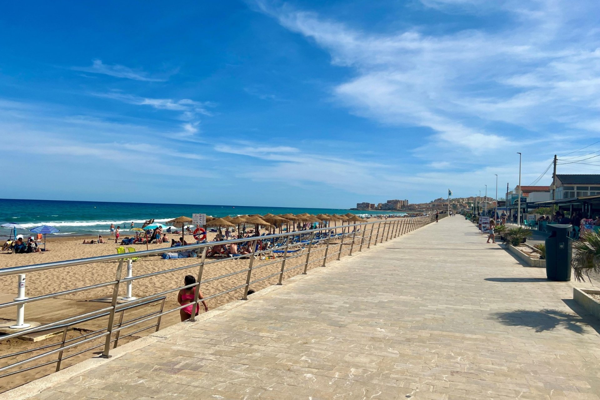 Wiederverkauf - Villa -
La Mata - Costa Blanca