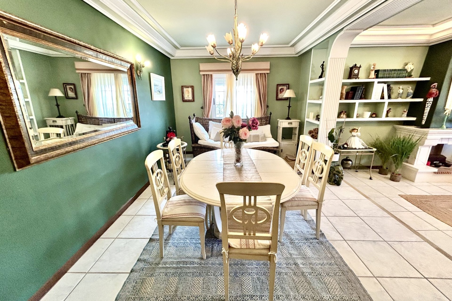 Wiederverkauf - Villa -
La Mata - Costa Blanca