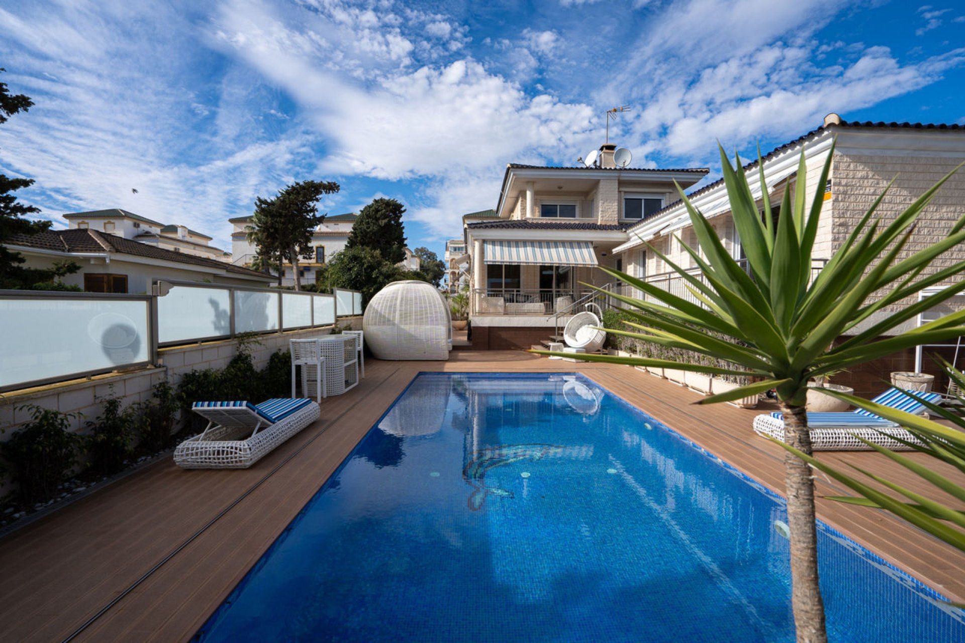 Wiederverkauf - Villa -
La Mata - Costa Blanca