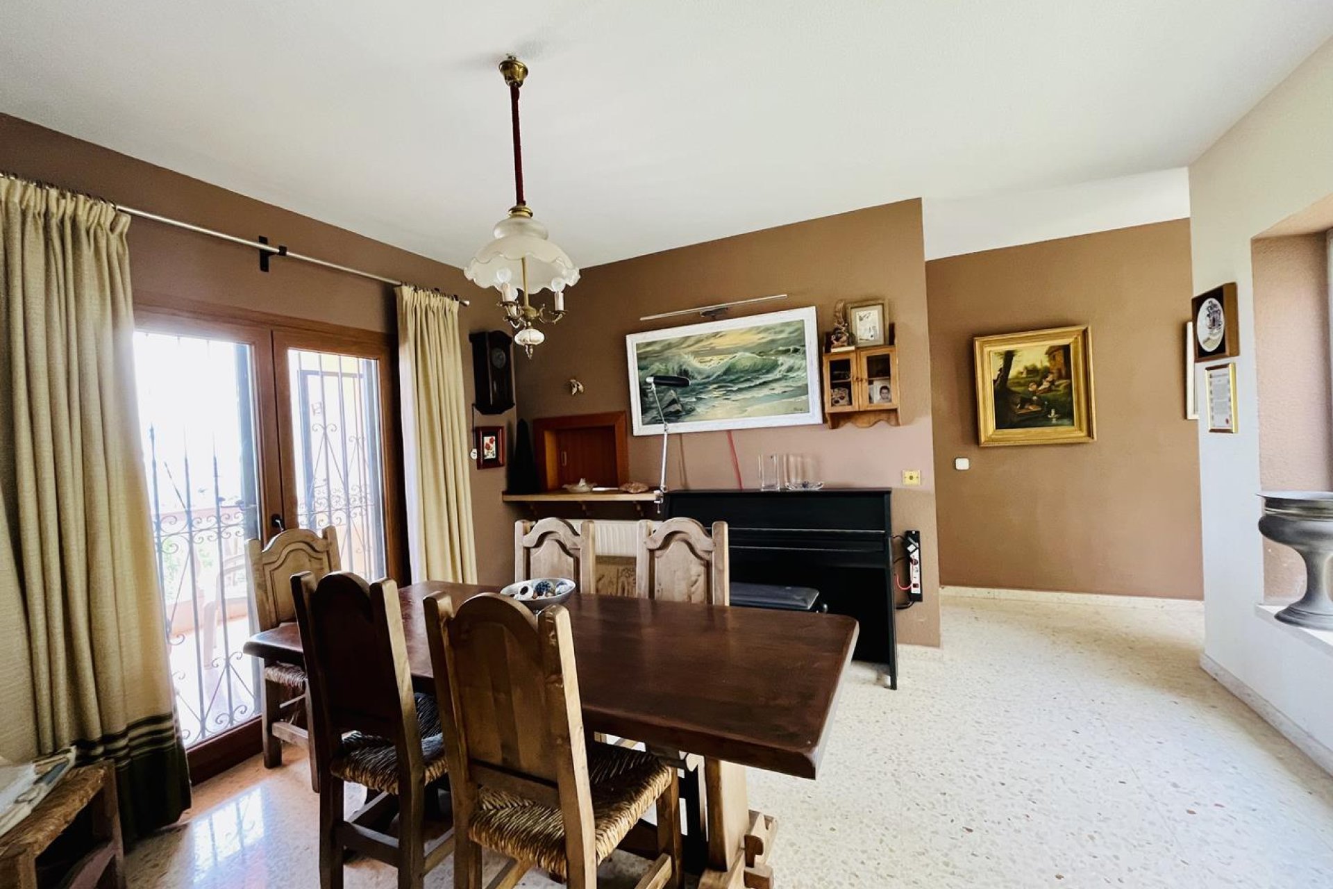 Wiederverkauf - Villa -
La Nucía - Costa Blanca