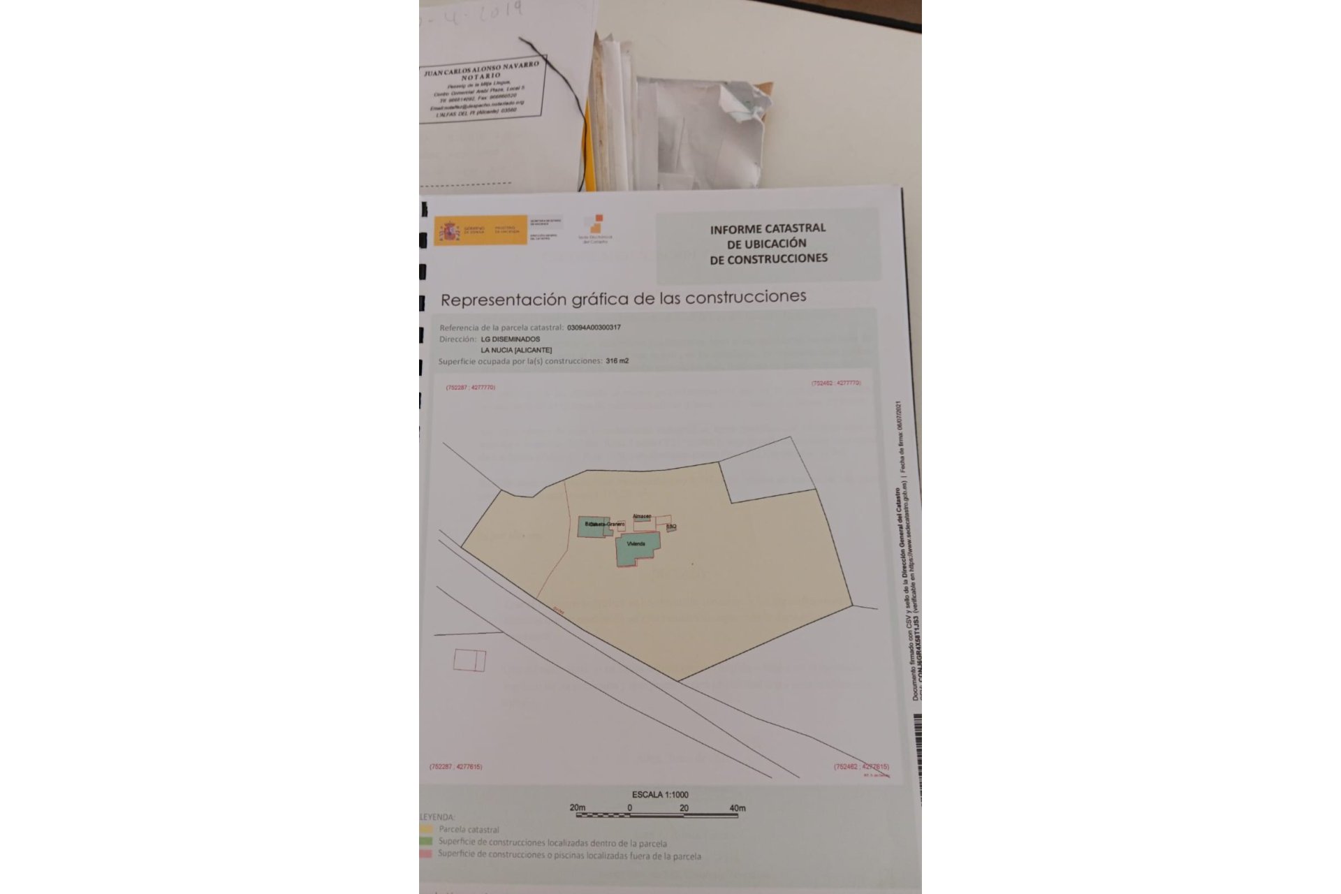 Wiederverkauf - Villa -
La Nucía - Costa Blanca