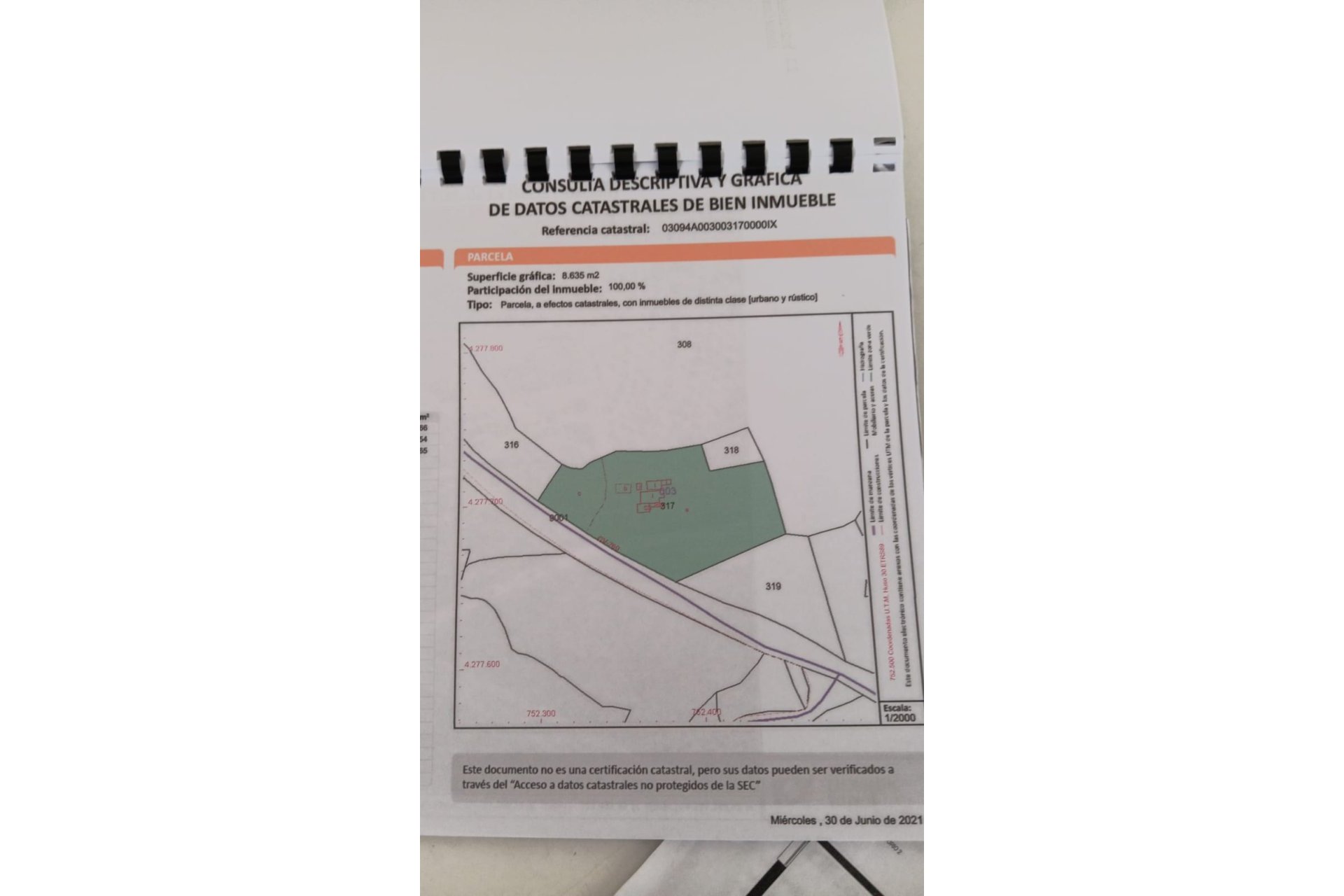 Wiederverkauf - Villa -
La Nucía - Costa Blanca