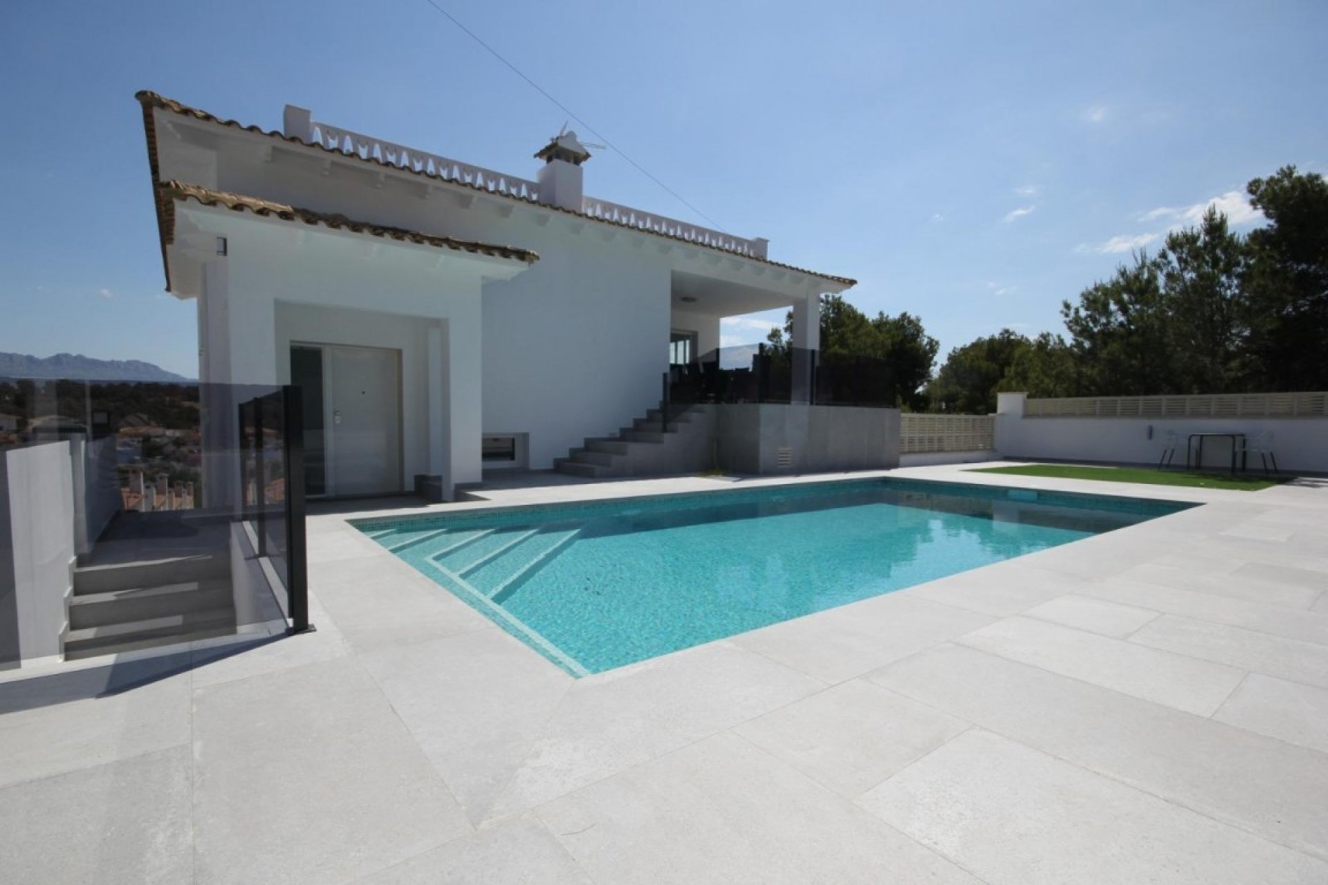 Wiederverkauf - Villa -
La Nucía - Costa Blanca