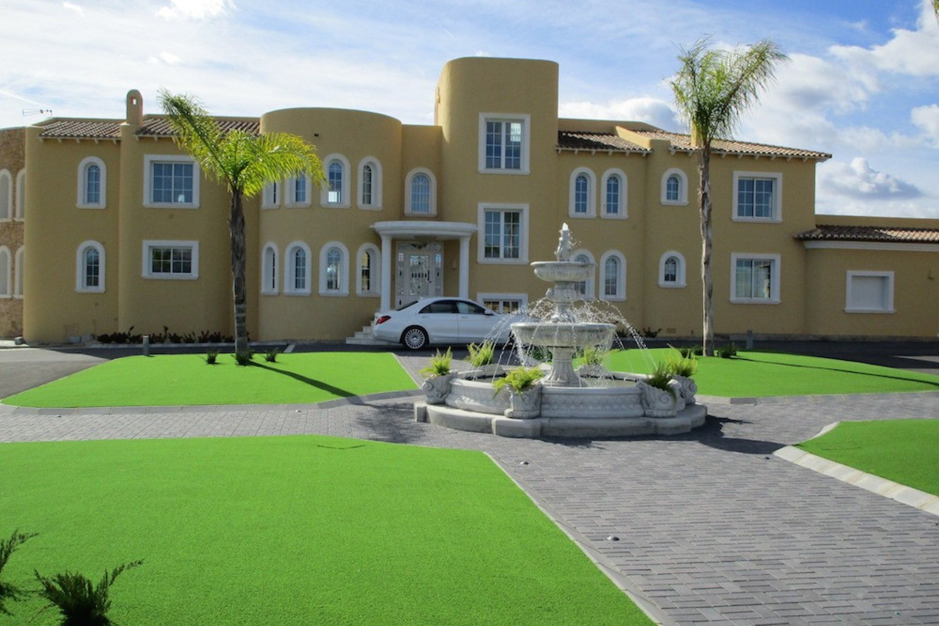 Wiederverkauf - Villa -
La Nucía - Costa Blanca