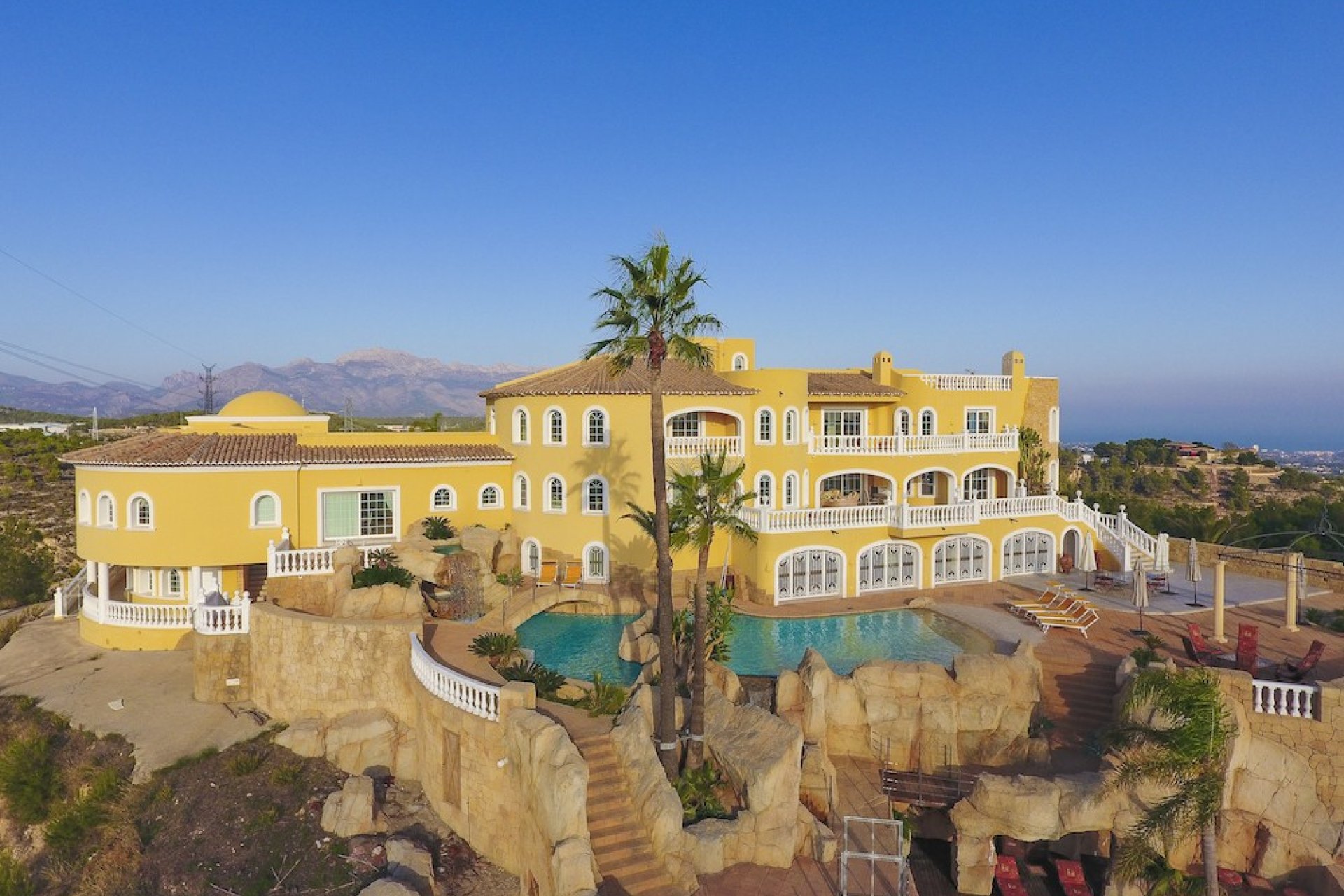 Wiederverkauf - Villa -
La Nucía - Costa Blanca