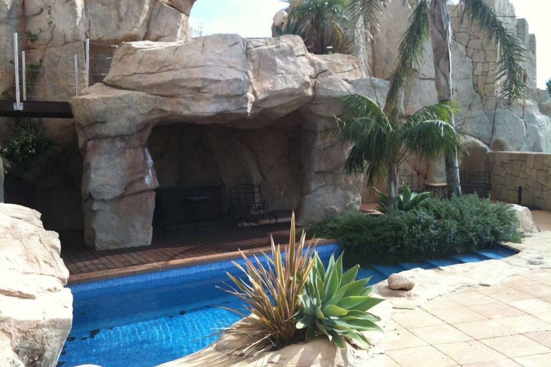 Wiederverkauf - Villa -
La Nucía - Costa Blanca