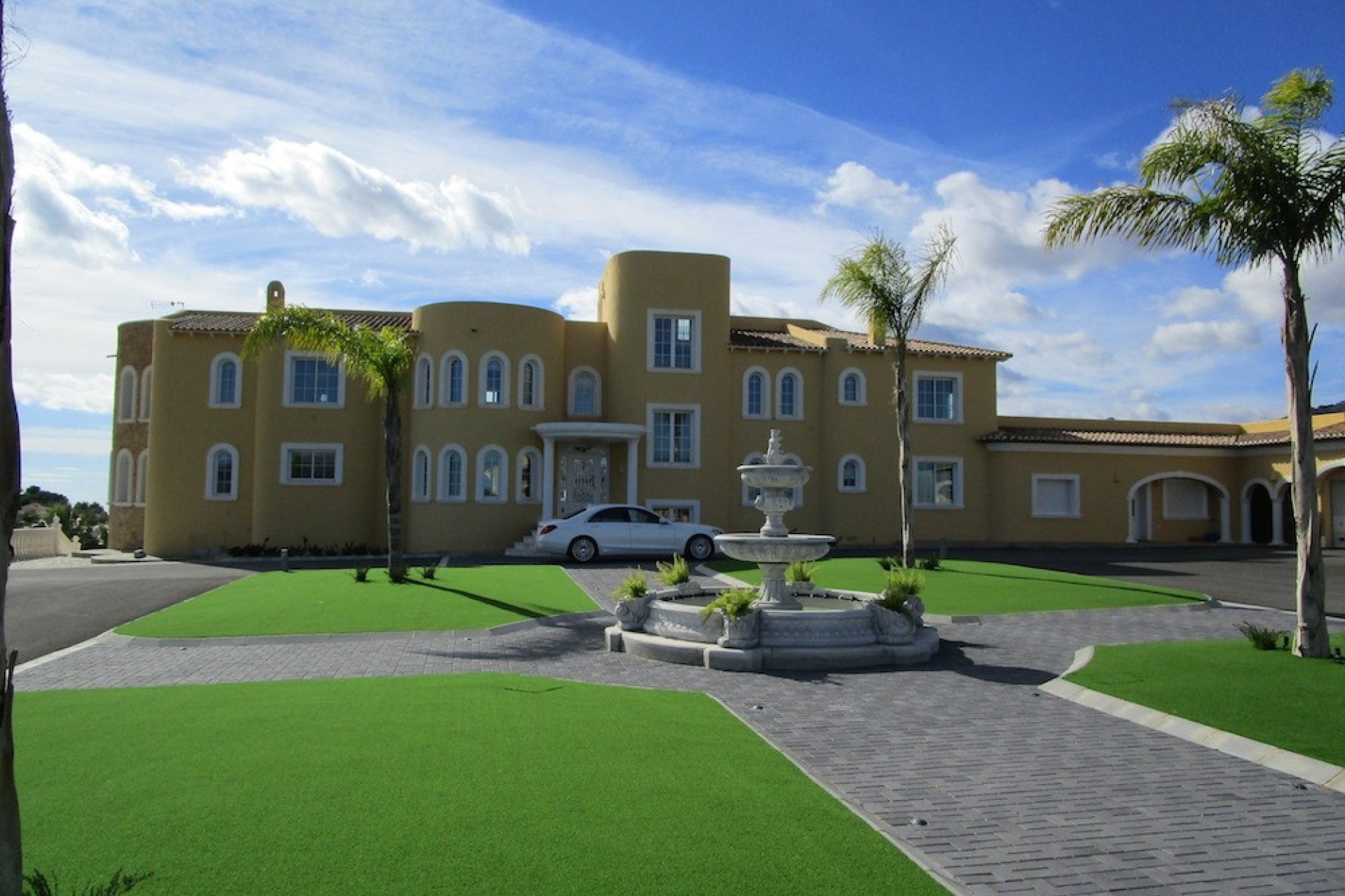 Wiederverkauf - Villa -
La Nucía - Costa Blanca