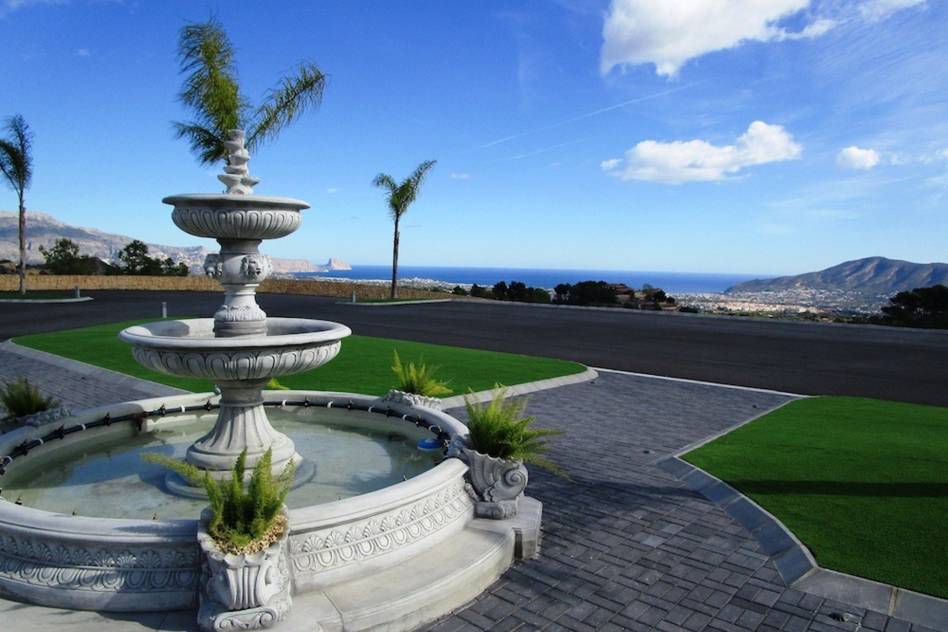Wiederverkauf - Villa -
La Nucía - Costa Blanca
