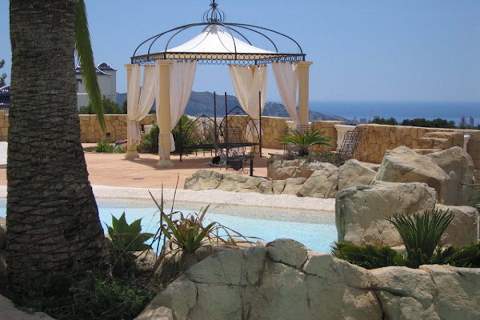 Wiederverkauf - Villa -
La Nucía - Costa Blanca