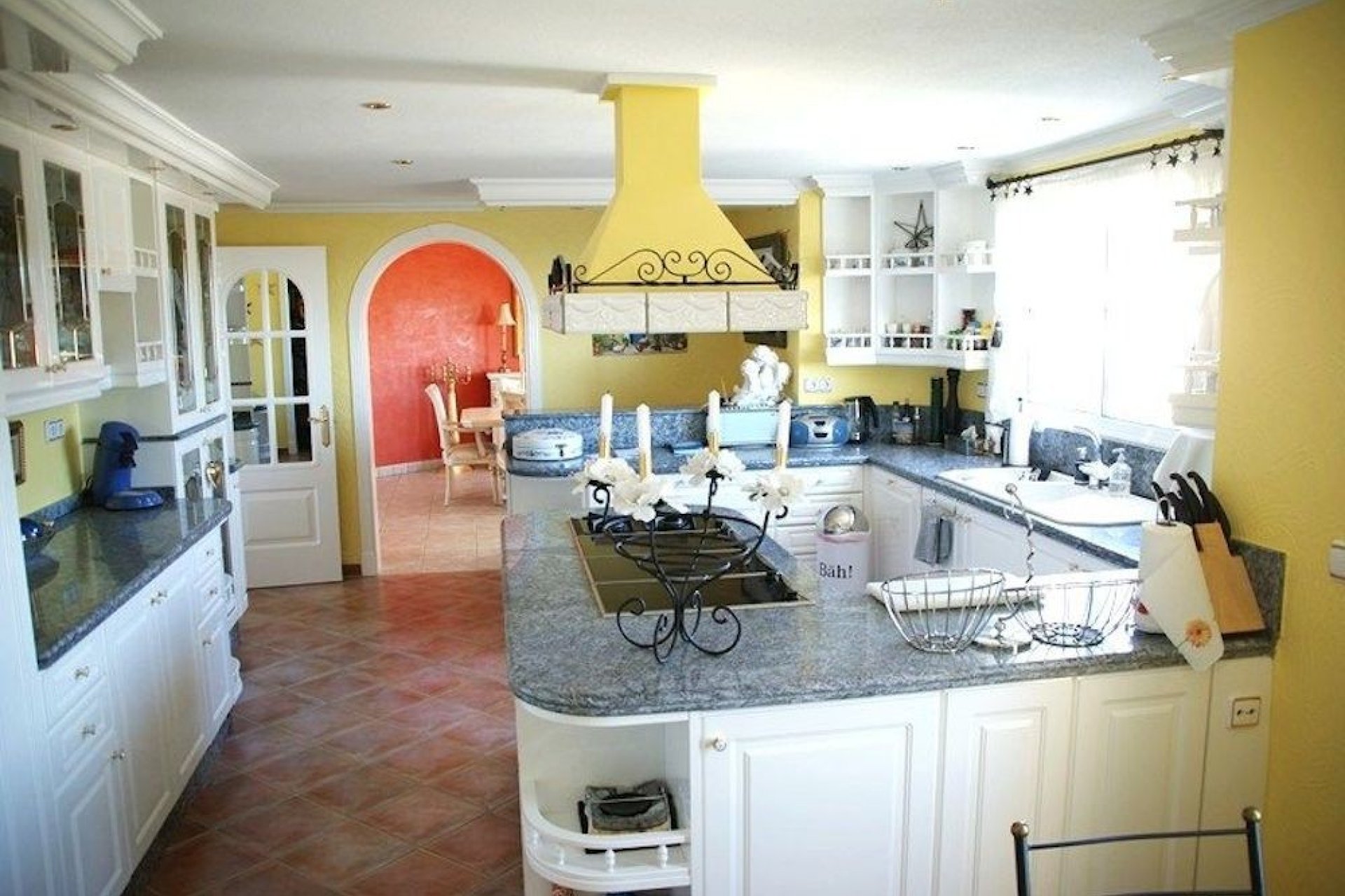Wiederverkauf - Villa -
La Nucía - Costa Blanca