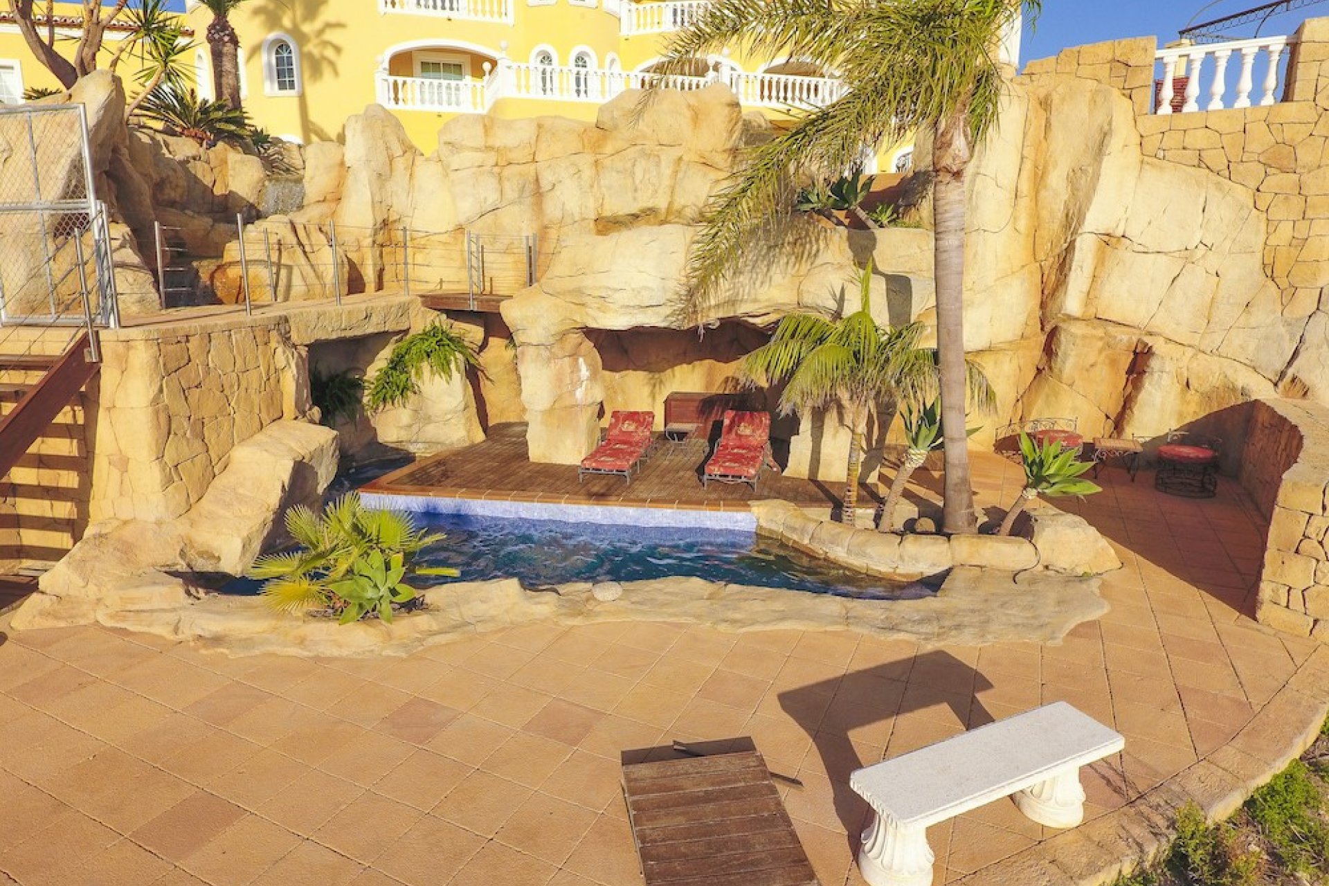 Wiederverkauf - Villa -
La Nucía - Costa Blanca