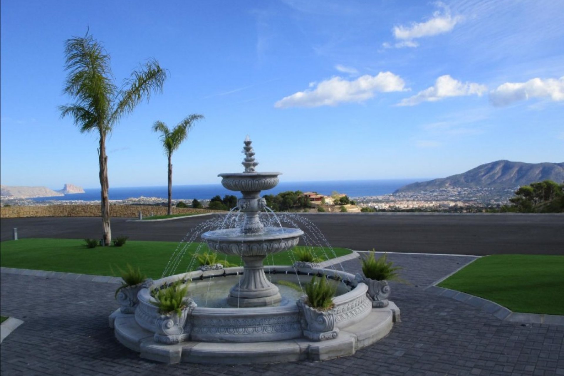 Wiederverkauf - Villa -
La Nucía - Costa Blanca