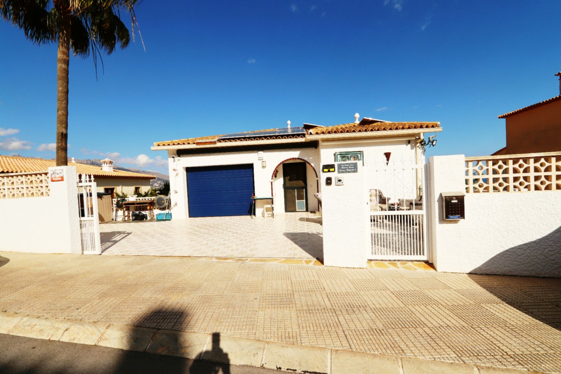 Wiederverkauf - Villa -
La Nucía - Costa Blanca