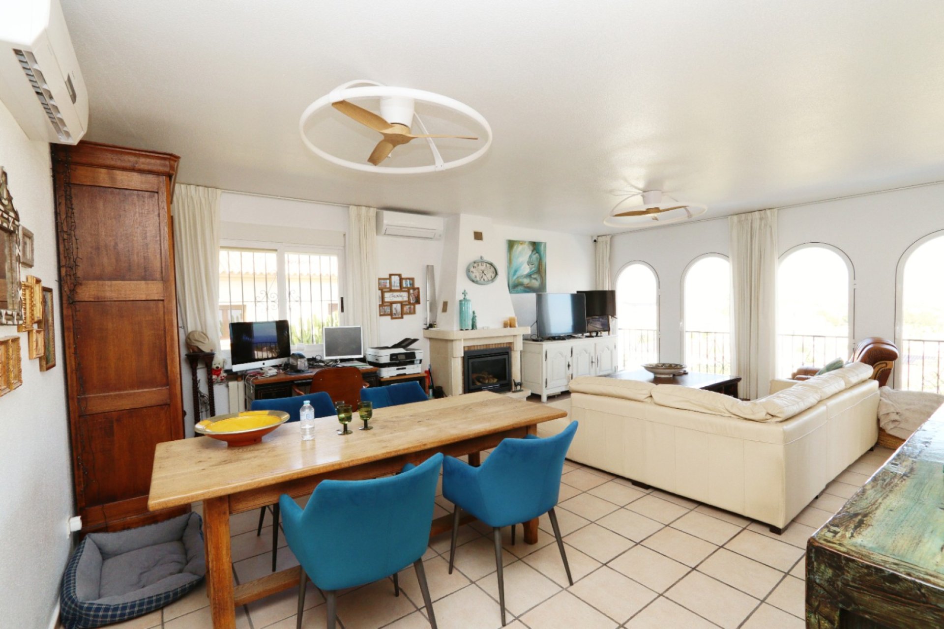 Wiederverkauf - Villa -
La Nucía - Costa Blanca