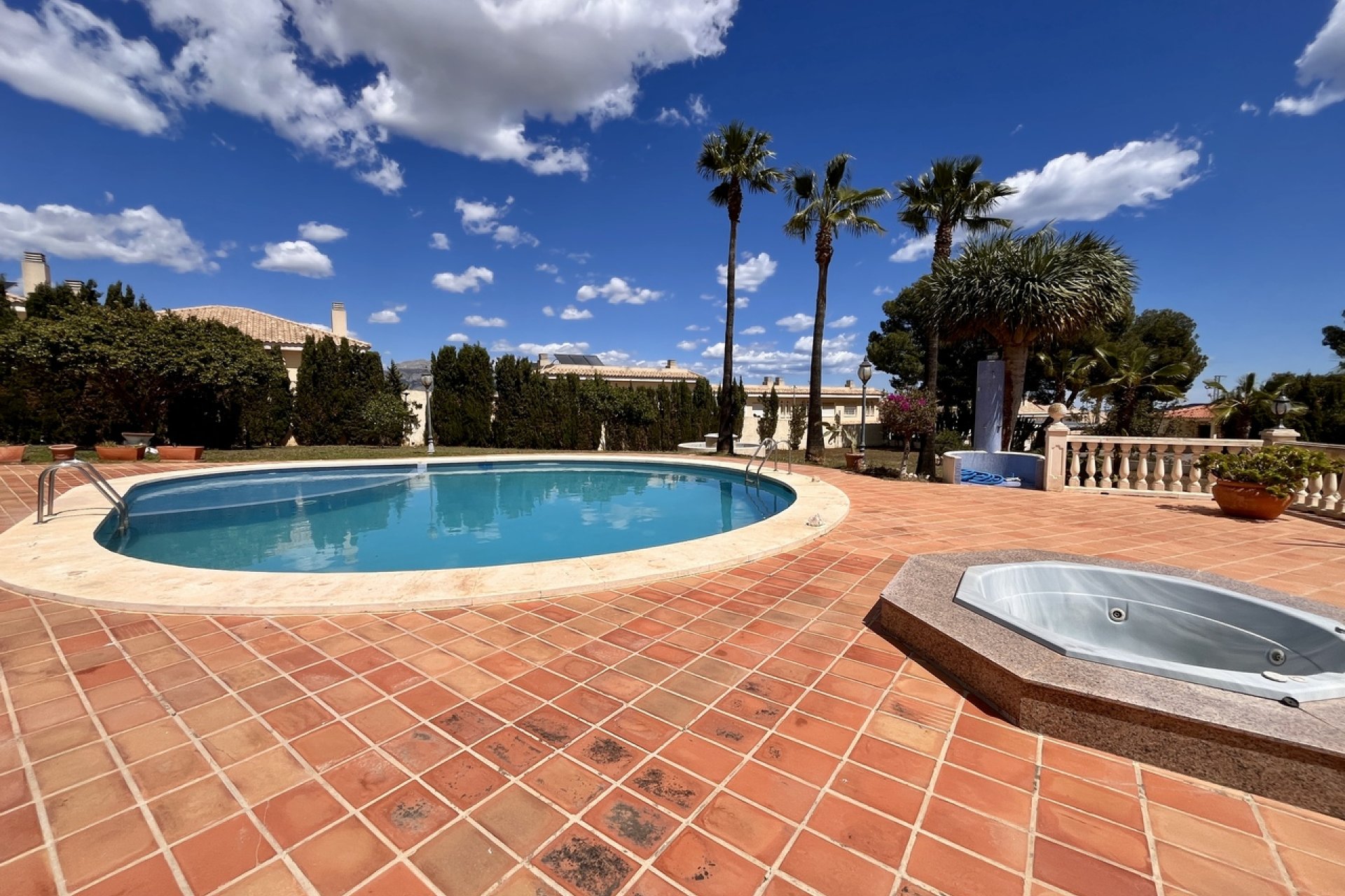 Wiederverkauf - Villa -
La Nucía - Costa Blanca