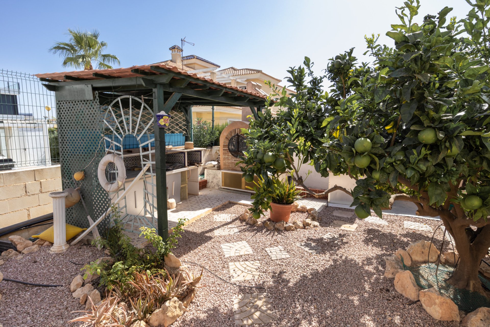Wiederverkauf - Villa -
La Regia - Costa Blanca