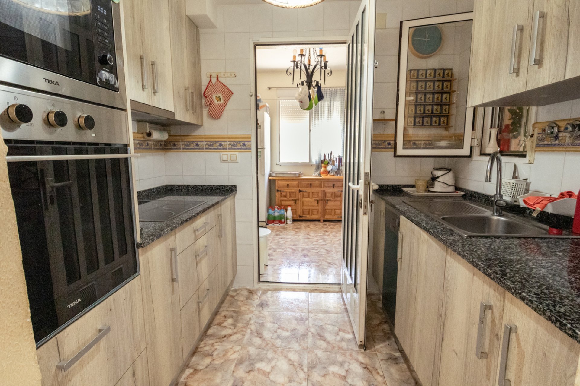 Wiederverkauf - Villa -
La Regia - Costa Blanca