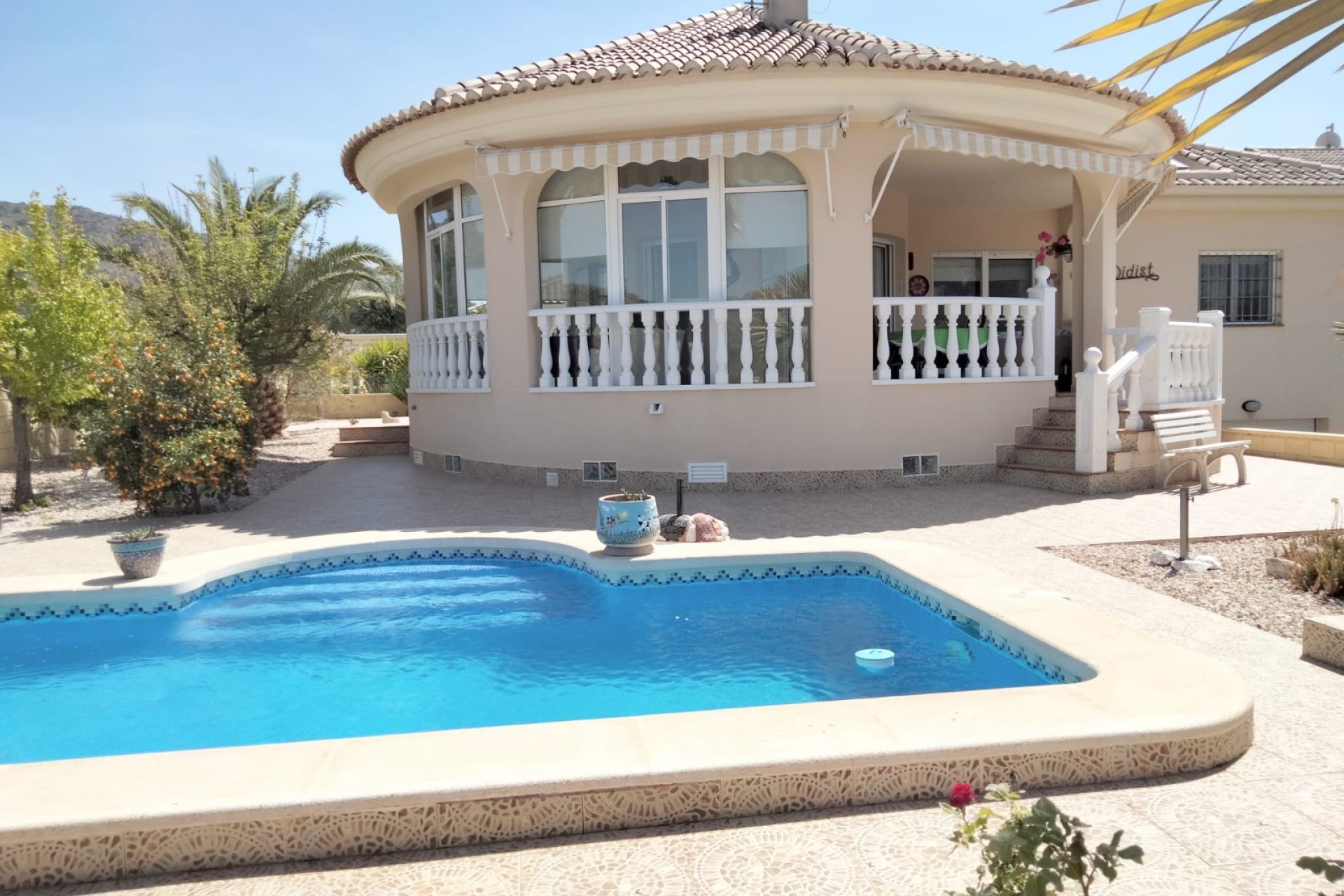 Wiederverkauf - Villa -
La Romana - Inland