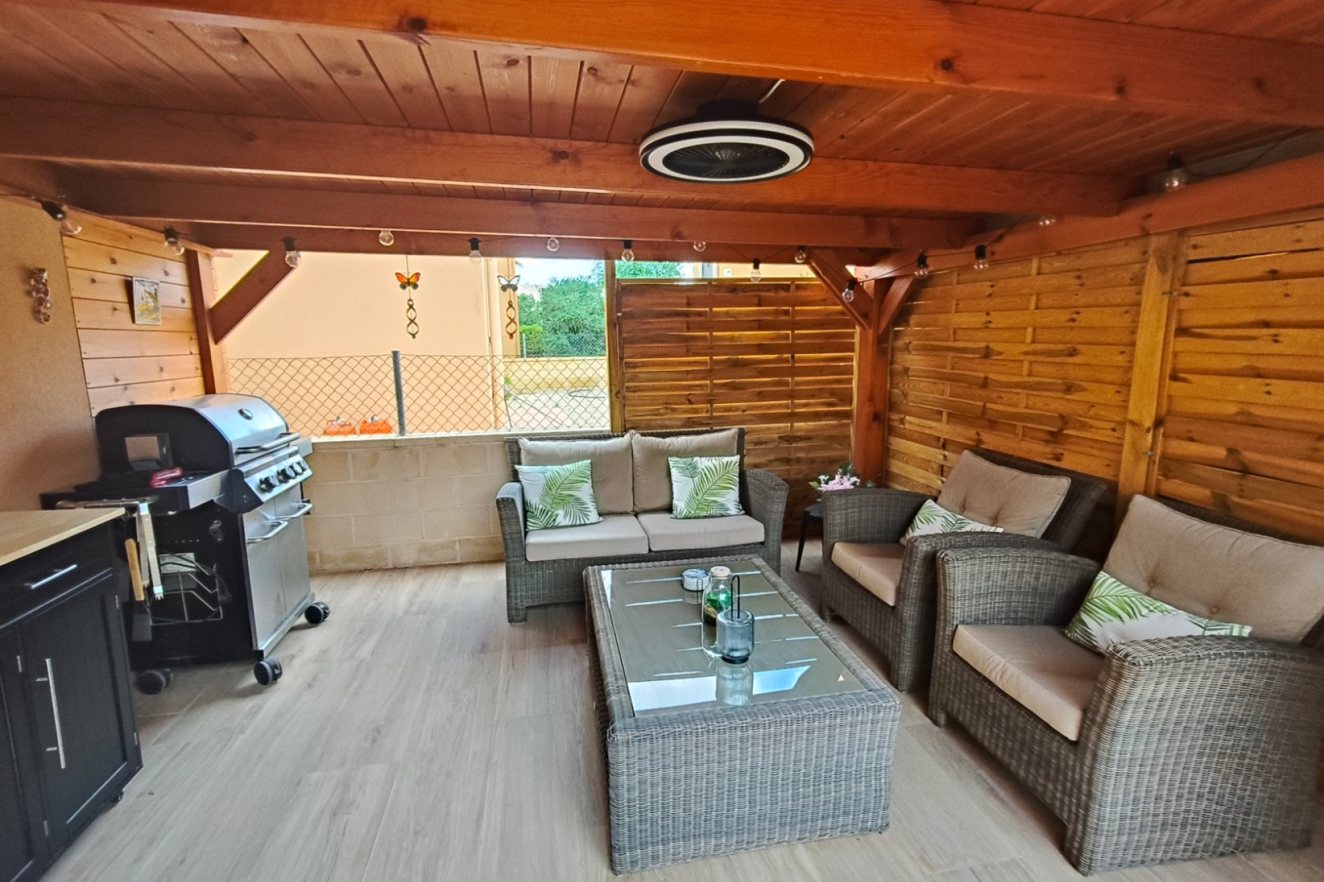 Wiederverkauf - Villa -
La Romana - Inland