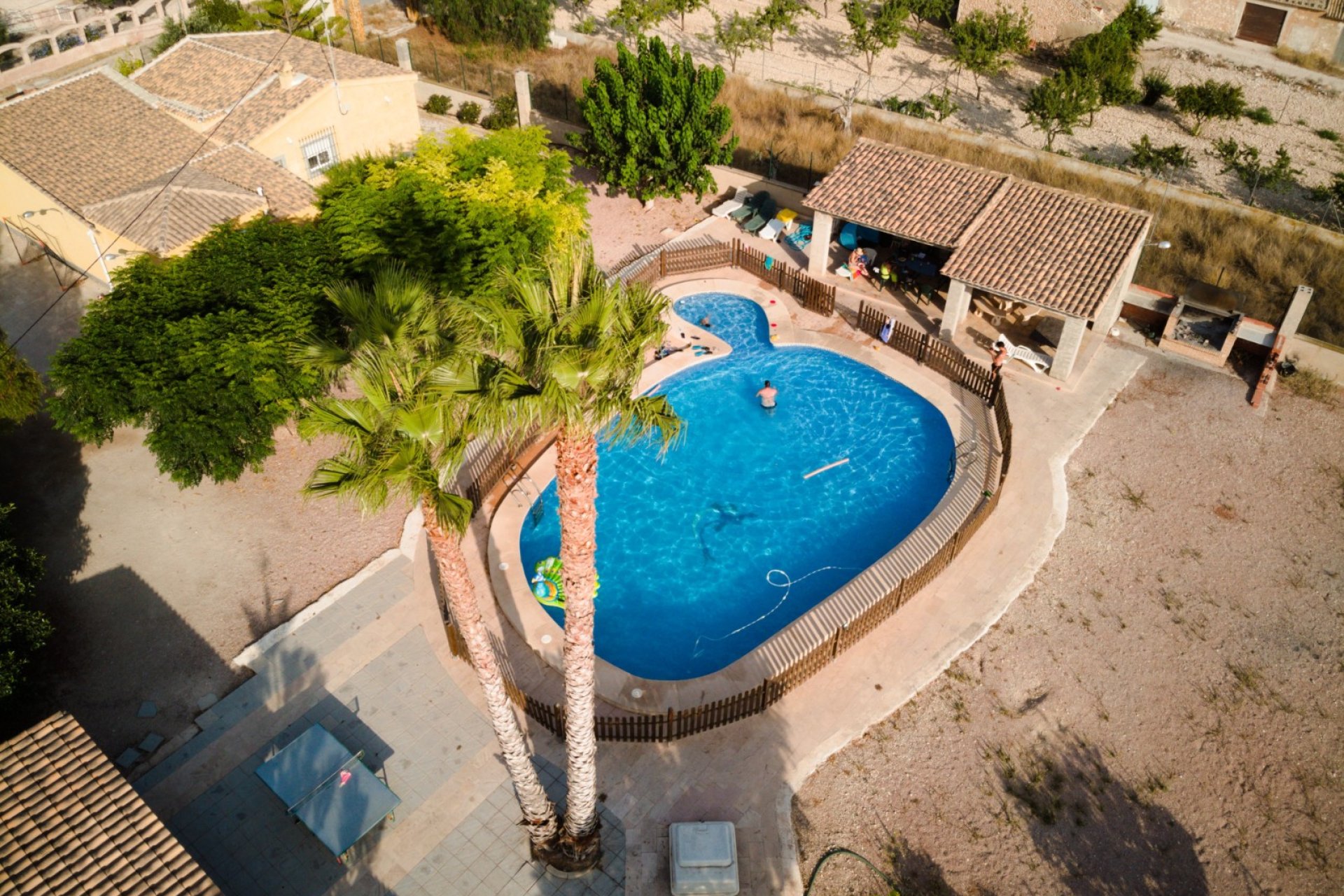 Wiederverkauf - Villa -
La Romana - Inland