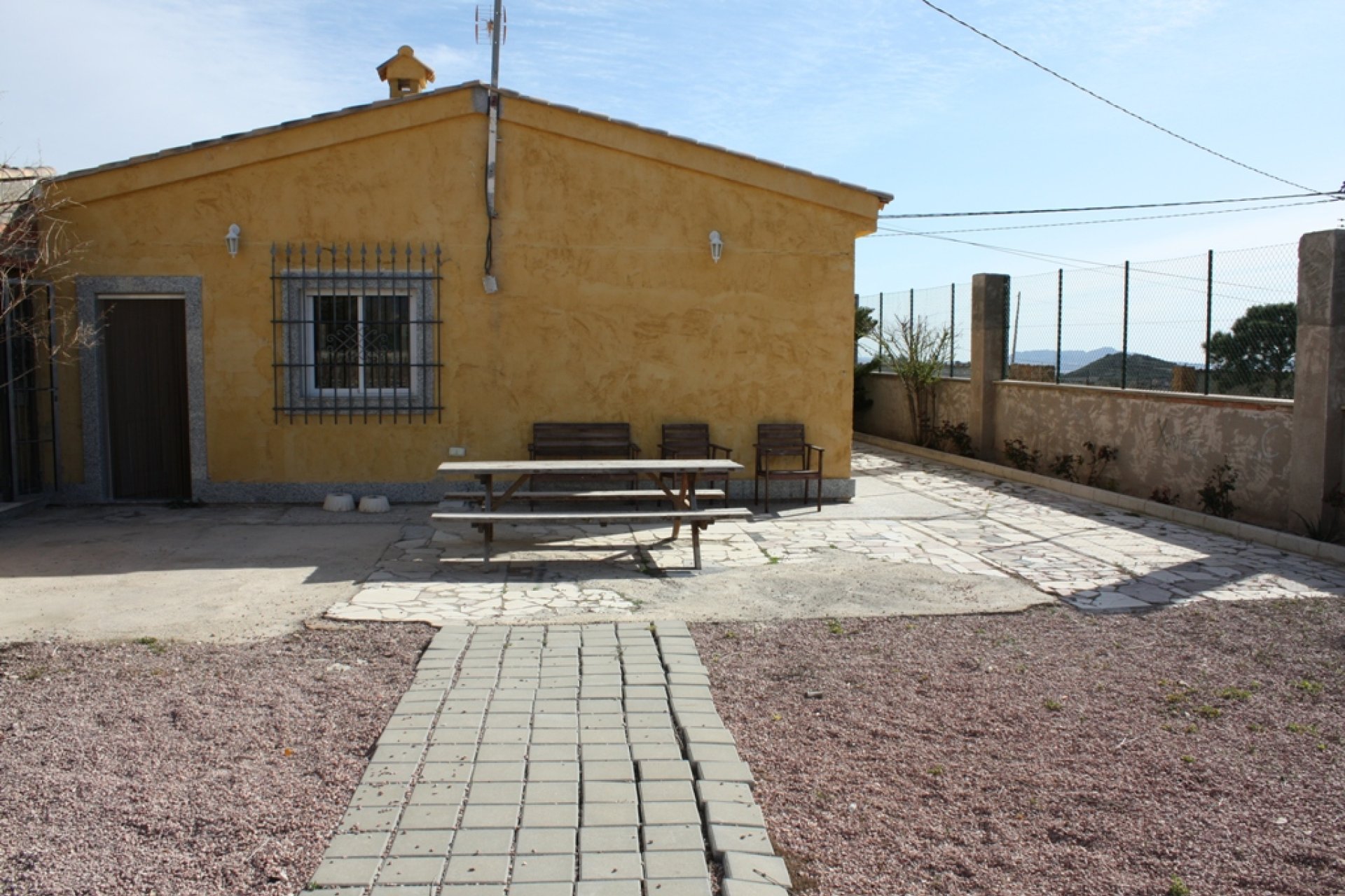 Wiederverkauf - Villa -
La Romana - Inland