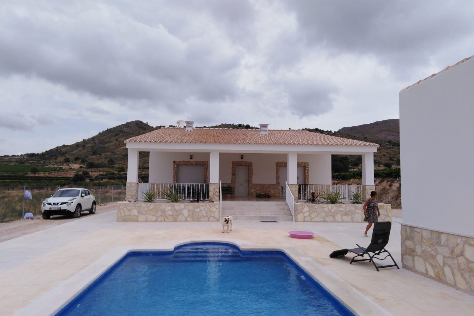 Wiederverkauf - Villa -
La Romana - Inland